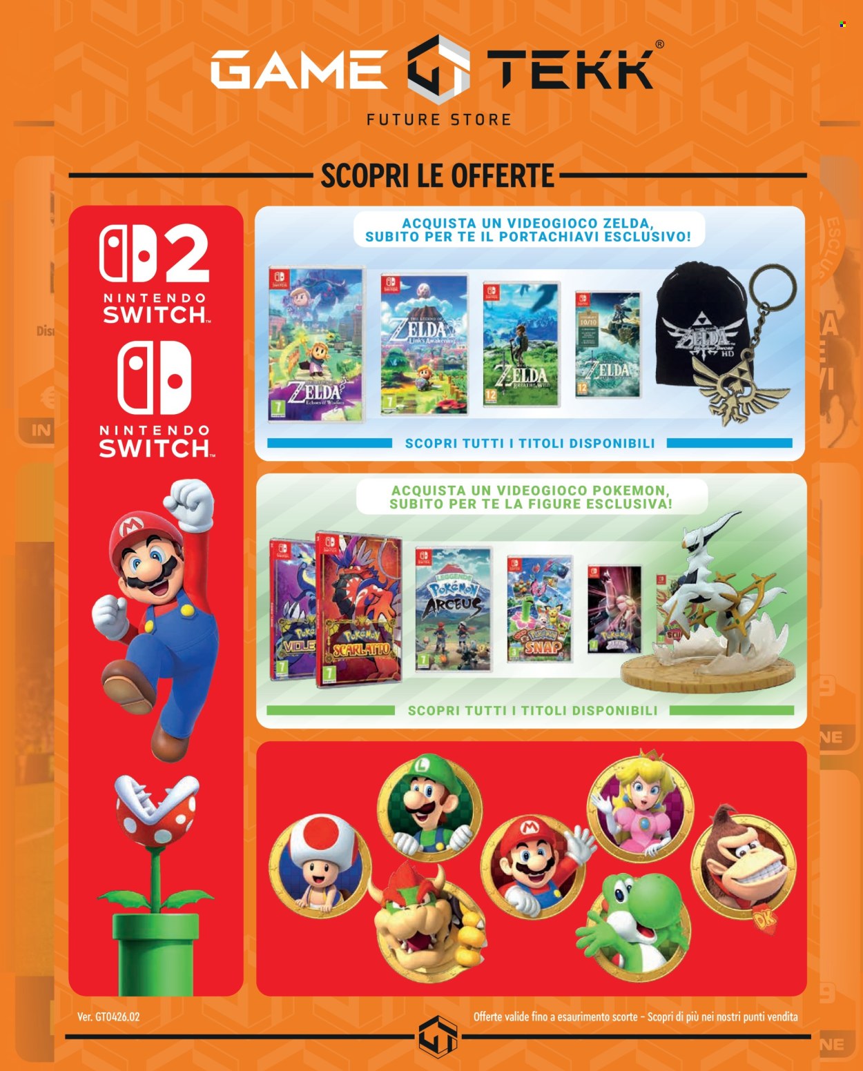 Volantino Trony - 11/4/2026 - 27/4/2026. Pagina 14