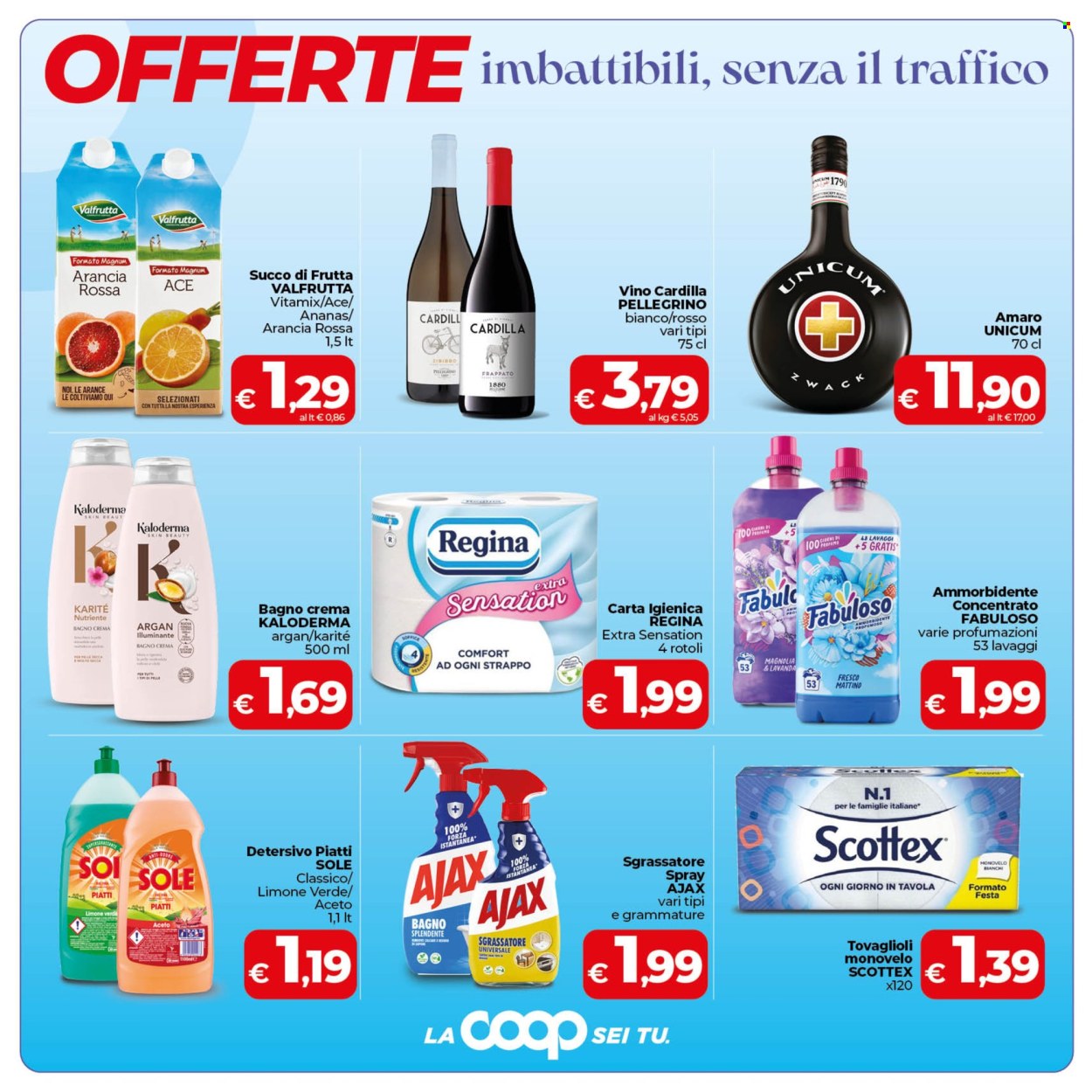 Volantino Coop - 7/4/2026 - 16/4/2026. Pagina 3
