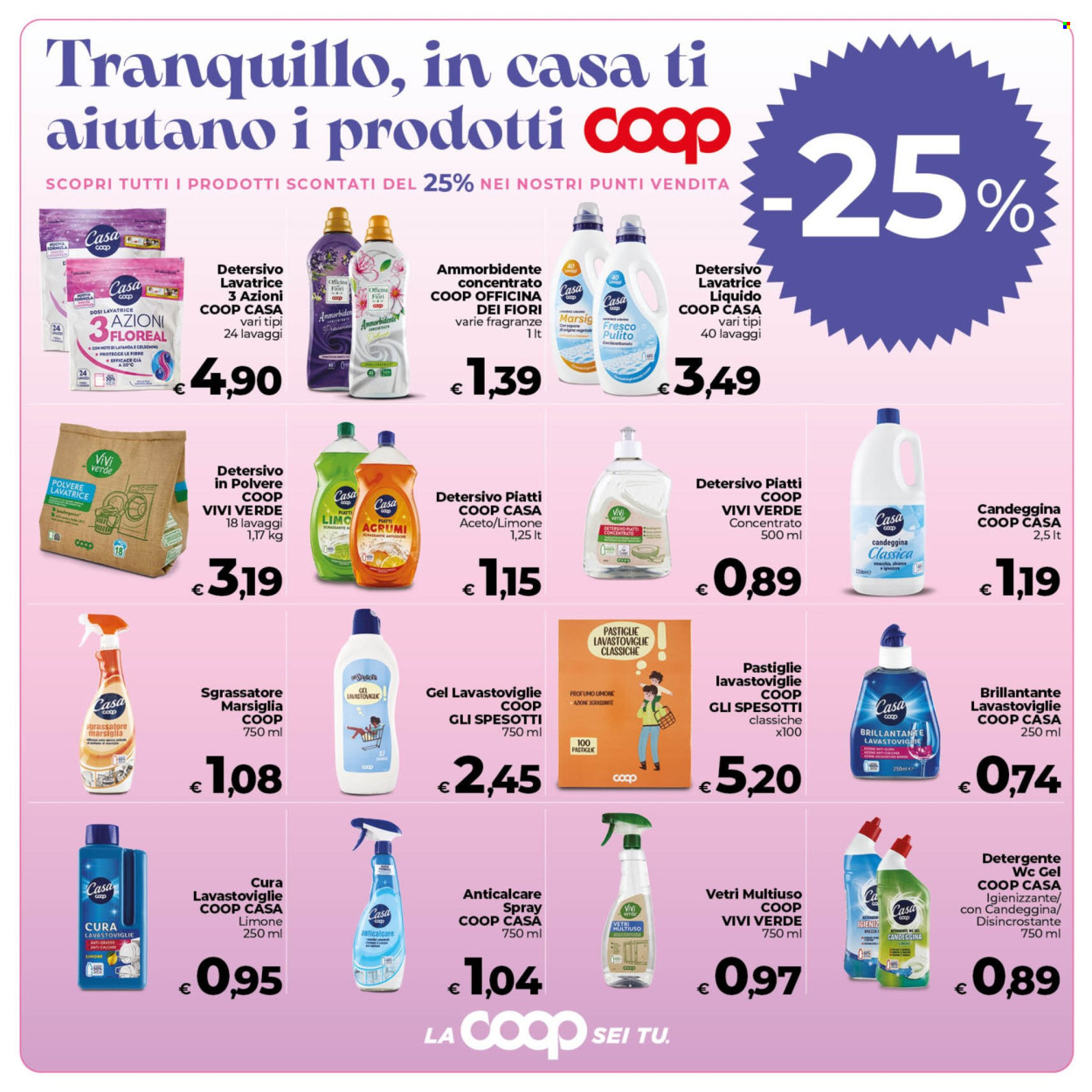 Volantino Coop - 7/4/2026 - 16/4/2026. Pagina 4