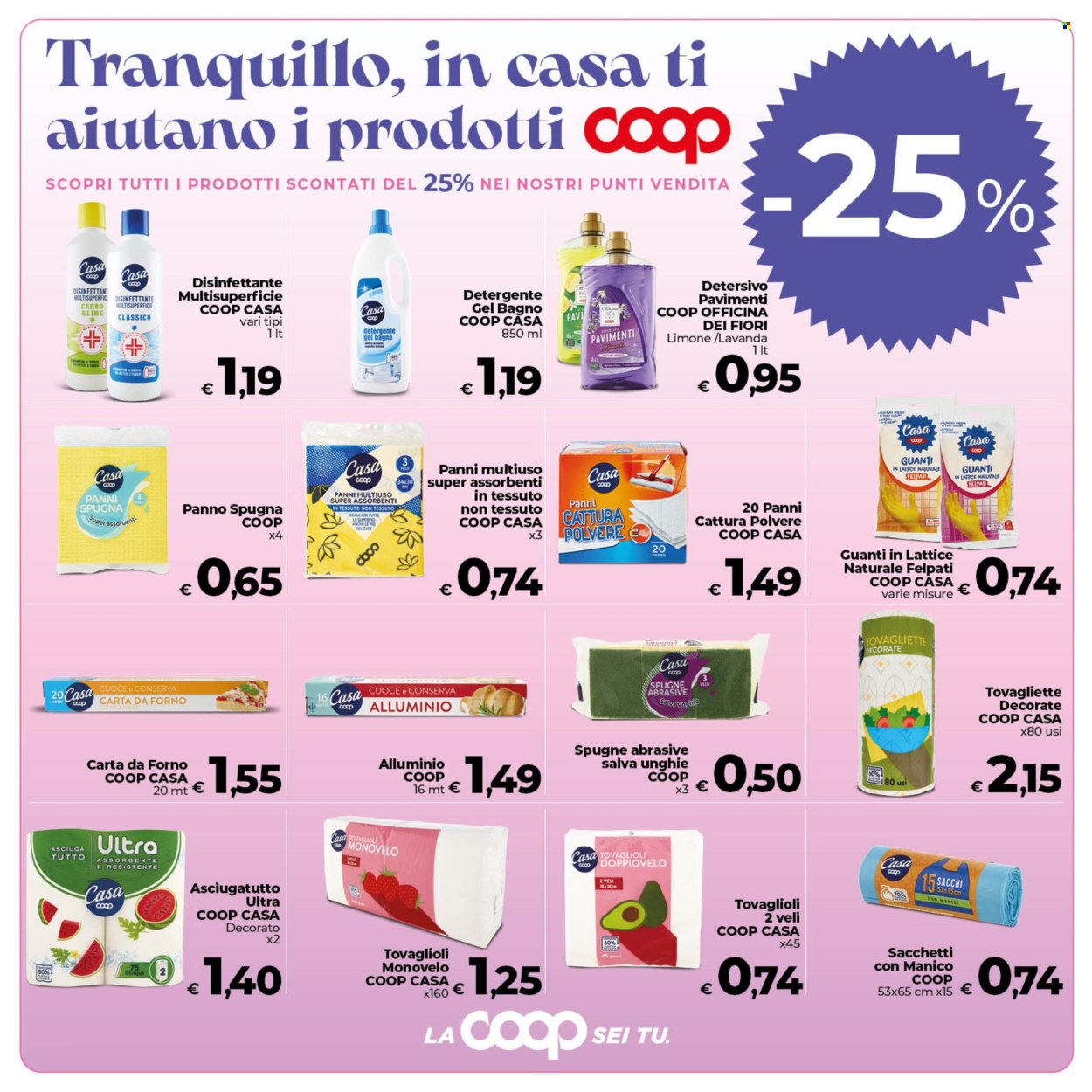 Volantino Coop - 7/4/2026 - 16/4/2026. Pagina 5