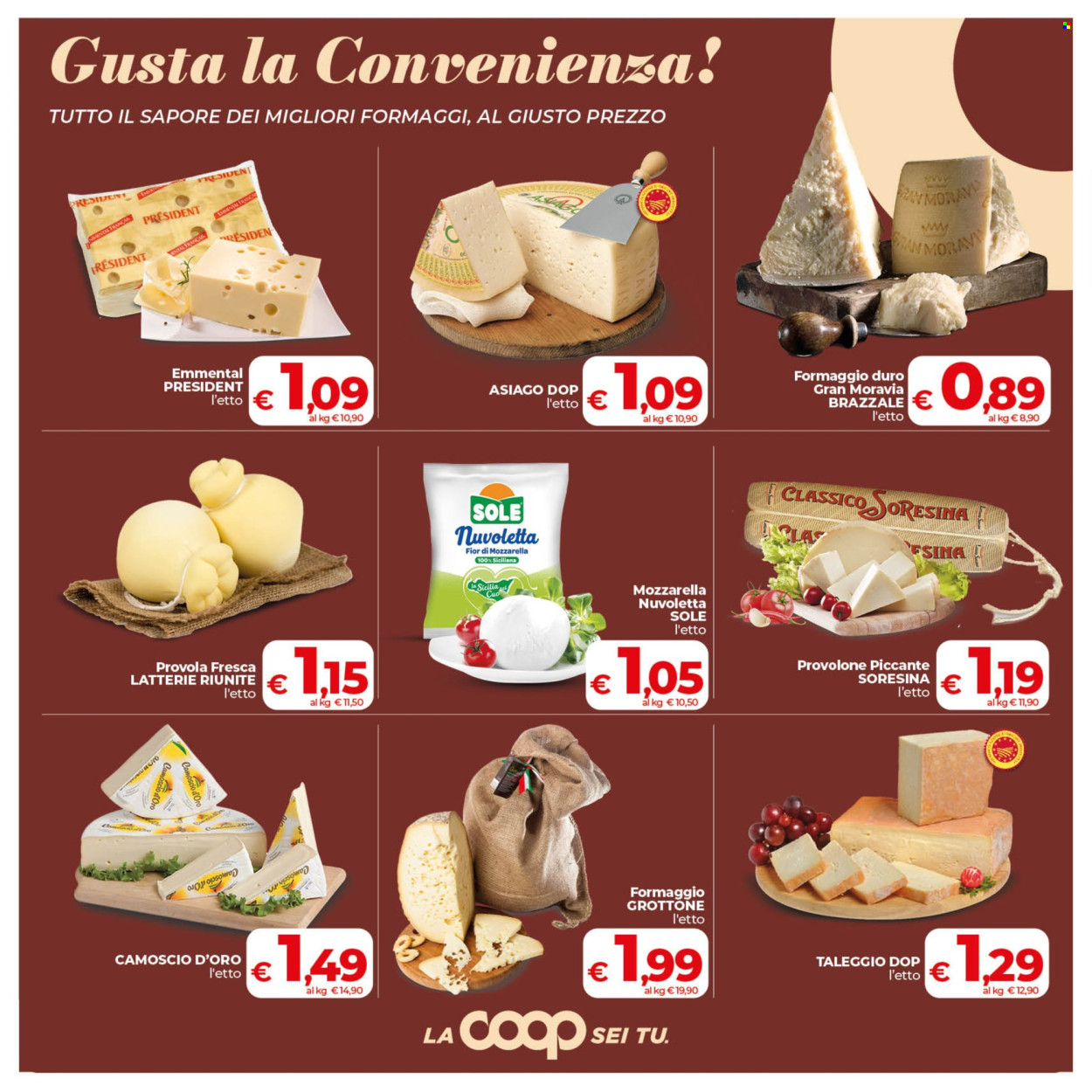 Volantino Coop - 7/4/2026 - 16/4/2026. Pagina 6