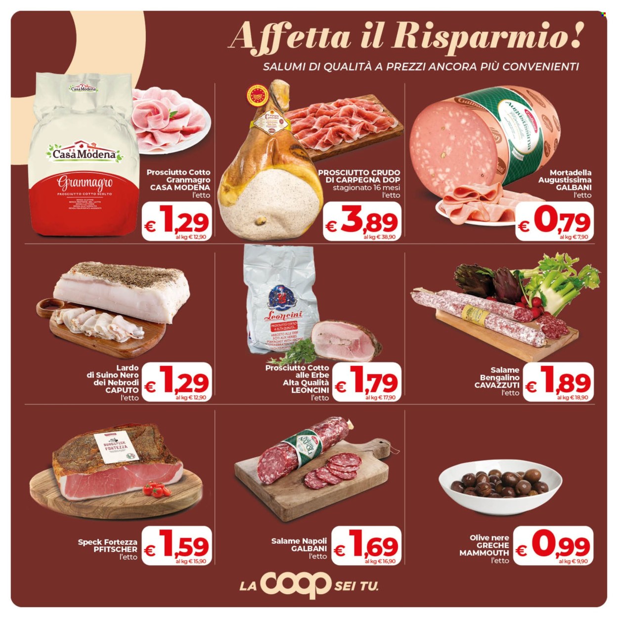 Volantino Coop - 7/4/2026 - 16/4/2026. Pagina 7