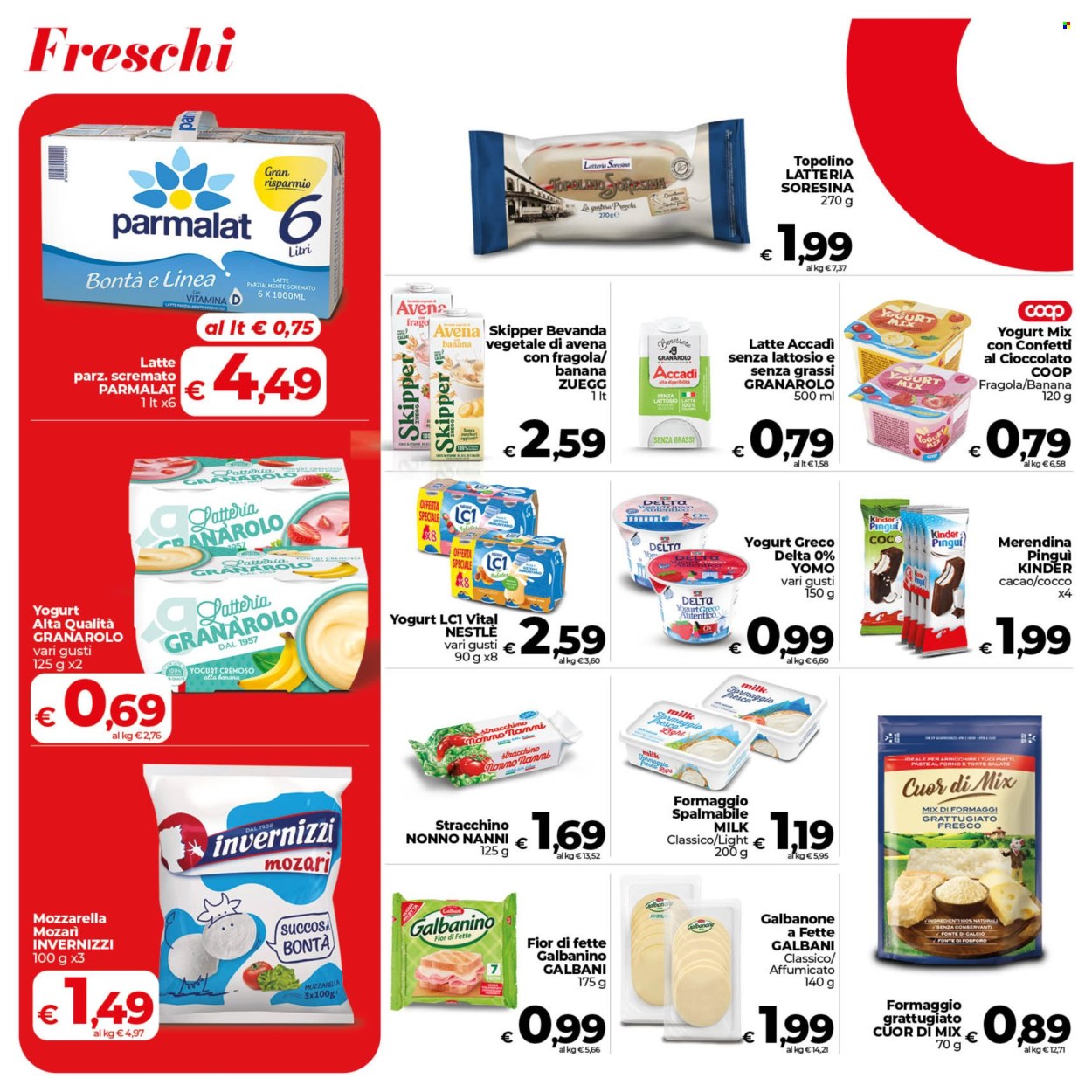 Volantino Coop - 7/4/2026 - 16/4/2026. Pagina 8