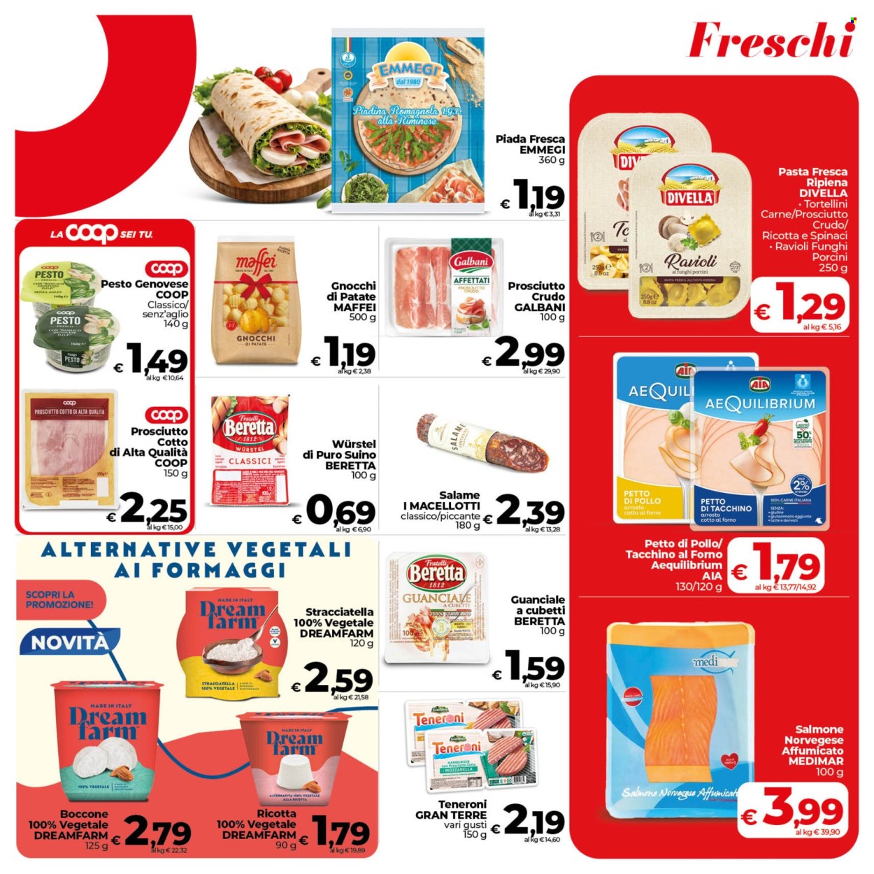Volantino Coop - 7/4/2026 - 16/4/2026. Pagina 9
