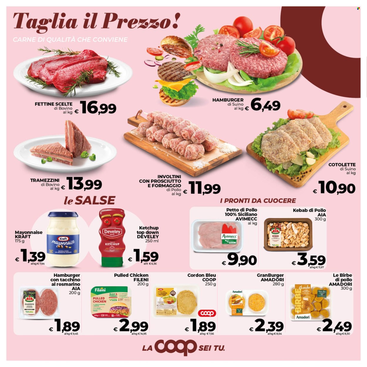 Volantino Coop - 7/4/2026 - 16/4/2026. Pagina 10