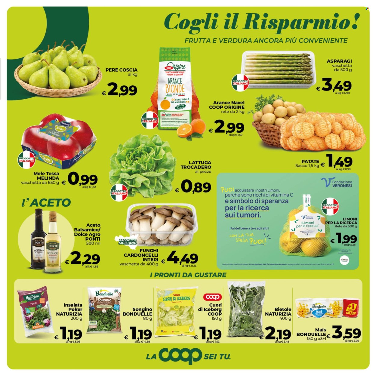 Volantino Coop - 7/4/2026 - 16/4/2026. Pagina 11