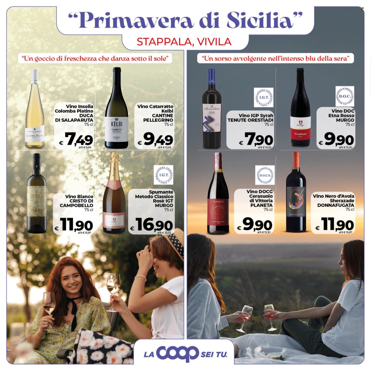 Volantino Coop - 7/4/2026 - 16/4/2026. Pagina 18