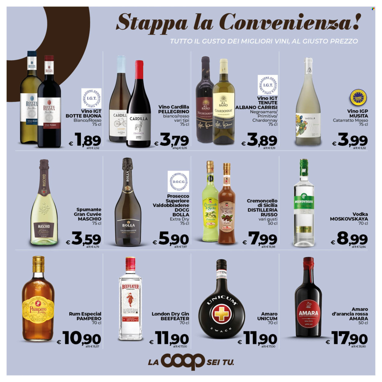 Volantino Coop - 7/4/2026 - 16/4/2026. Pagina 19