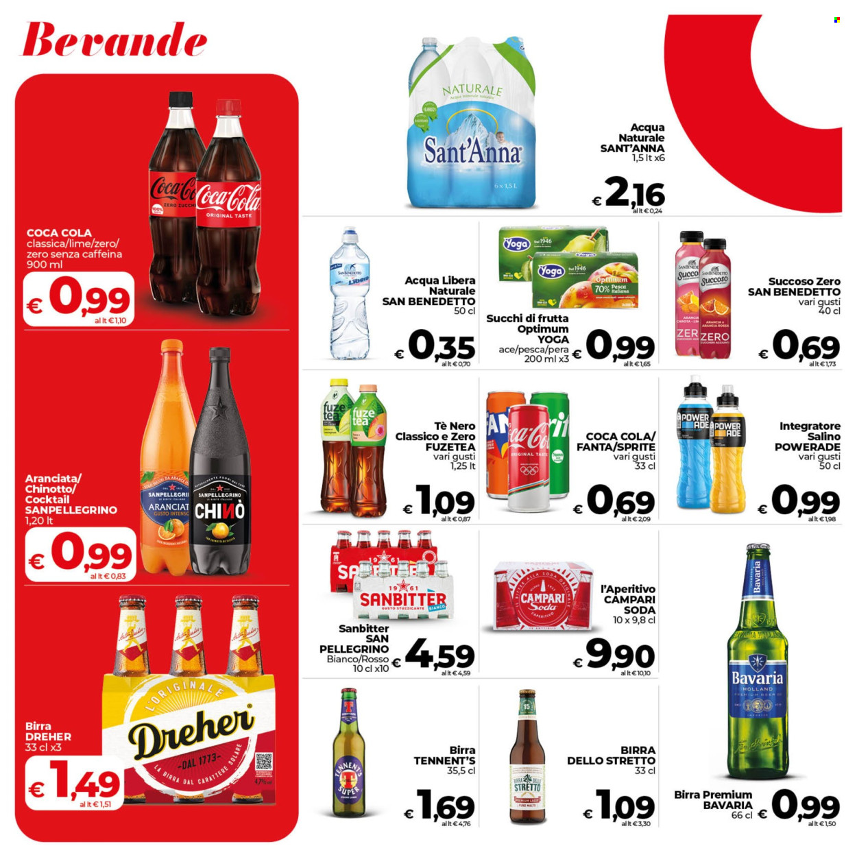 Volantino Coop - 7/4/2026 - 16/4/2026. Pagina 20