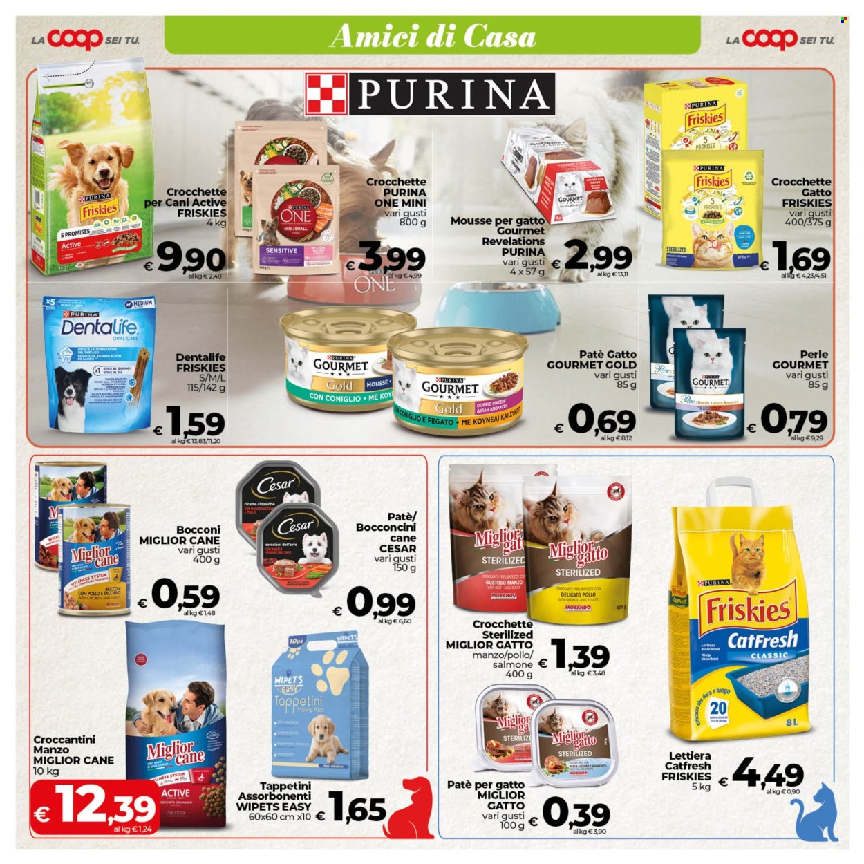 Volantino Coop - 7/4/2026 - 16/4/2026. Pagina 23