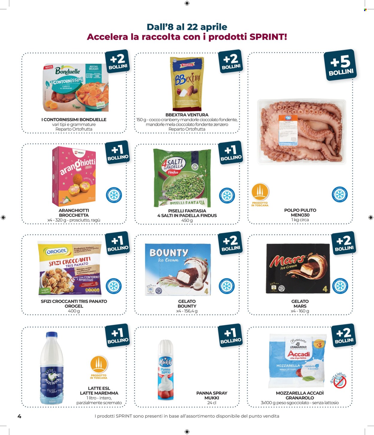 Volantino Coop - 8/4/2026 - 17/4/2026. Pagina 4