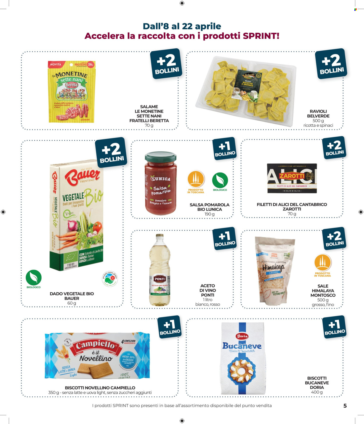 Volantino Coop - 8/4/2026 - 17/4/2026. Pagina 5