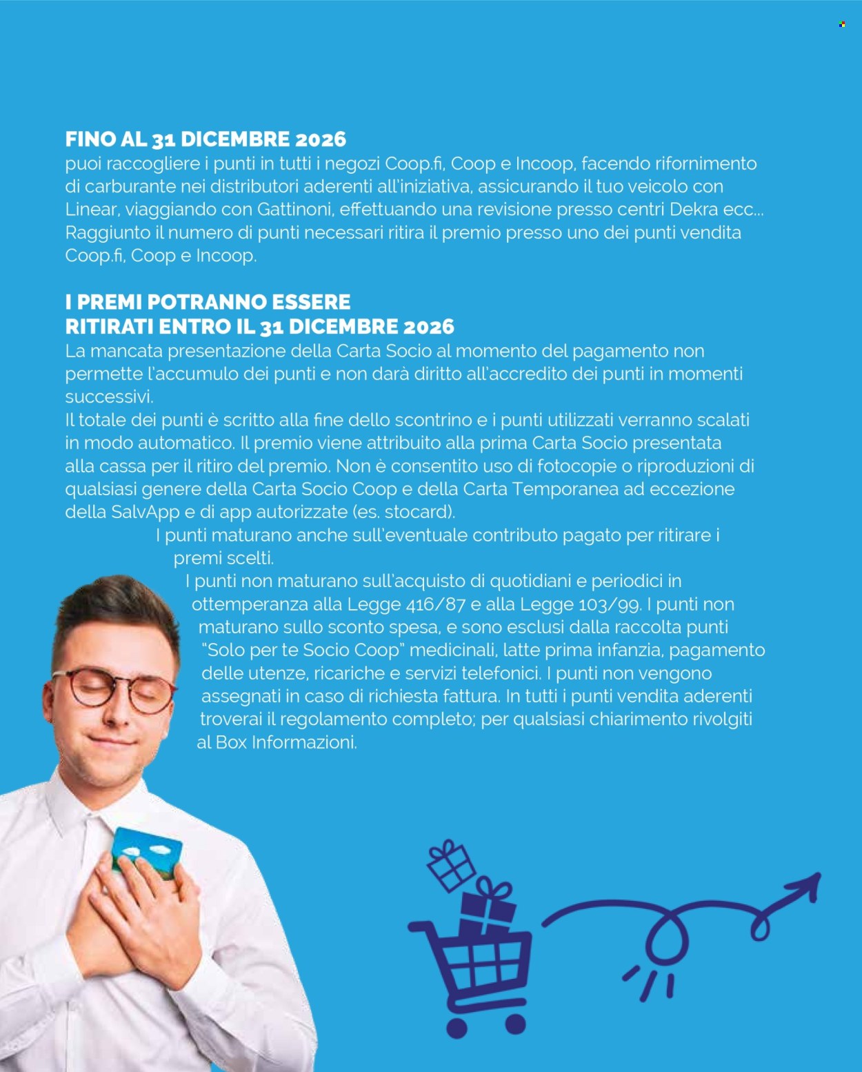 Volantino Coop - 9/4/2026 - 31/12/2026. Pagina 2