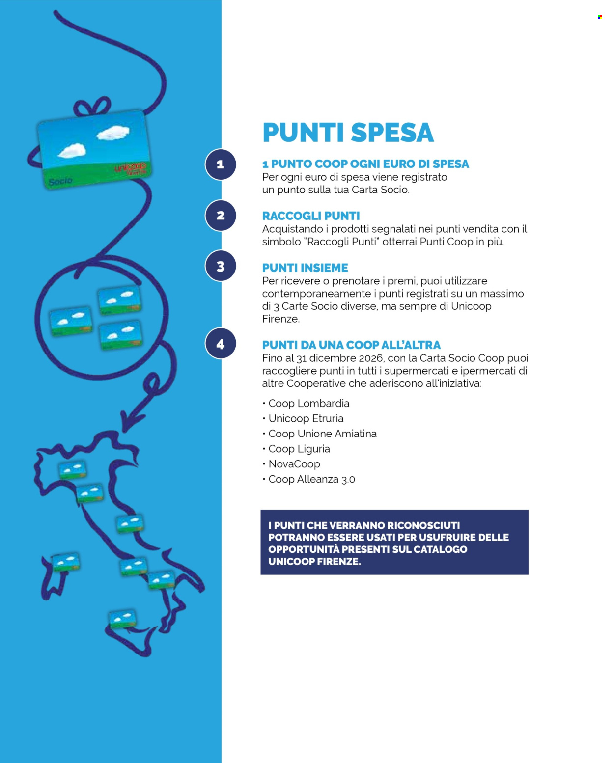 Volantino Coop - 9/4/2026 - 31/12/2026. Pagina 3