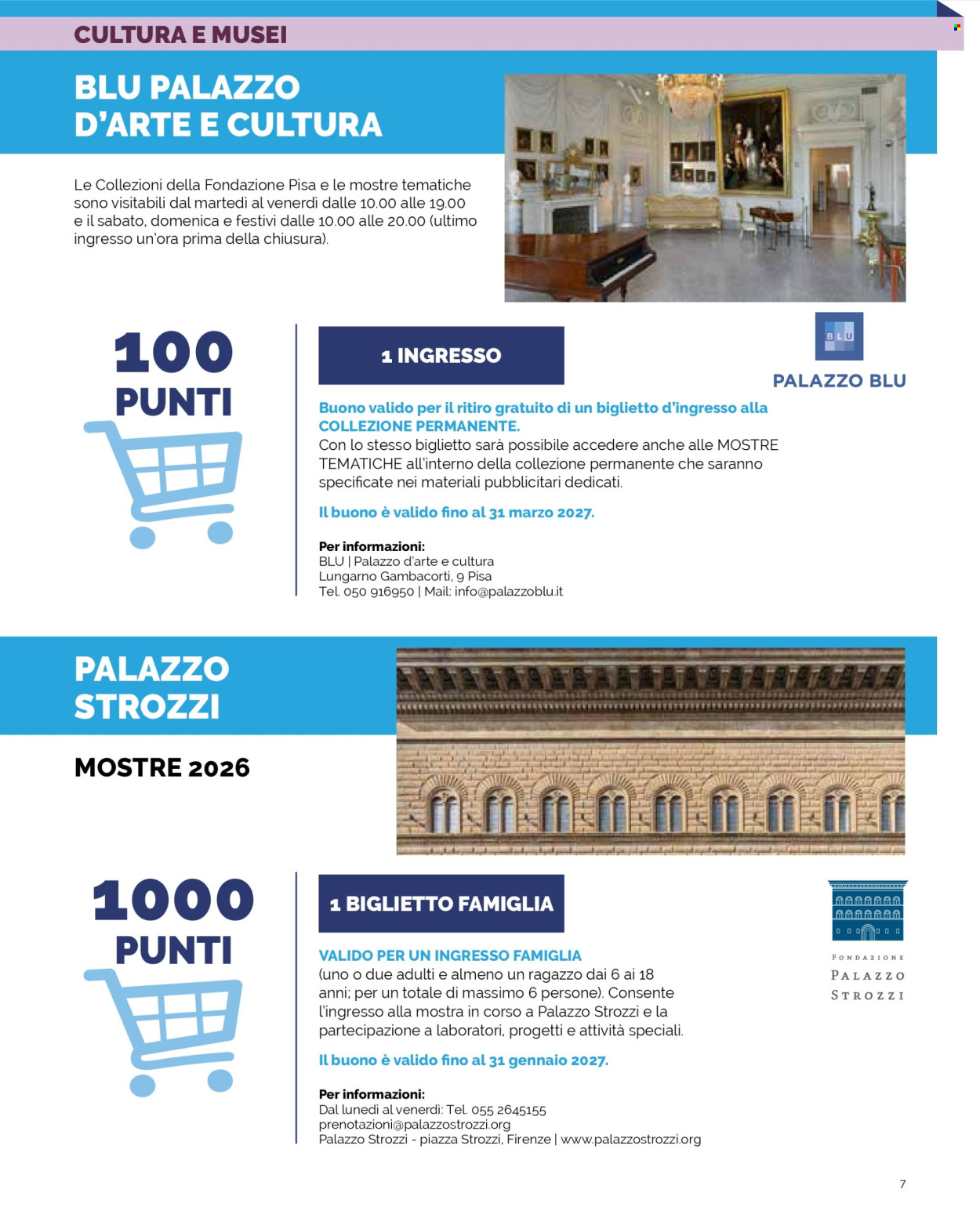 Volantino Coop - 9/4/2026 - 31/12/2026. Pagina 7