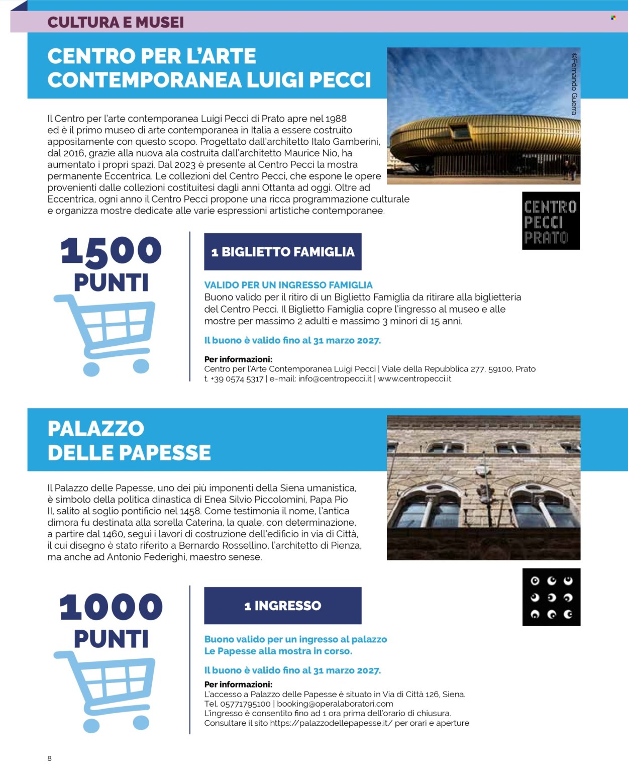 Volantino Coop - 9/4/2026 - 31/12/2026. Pagina 8