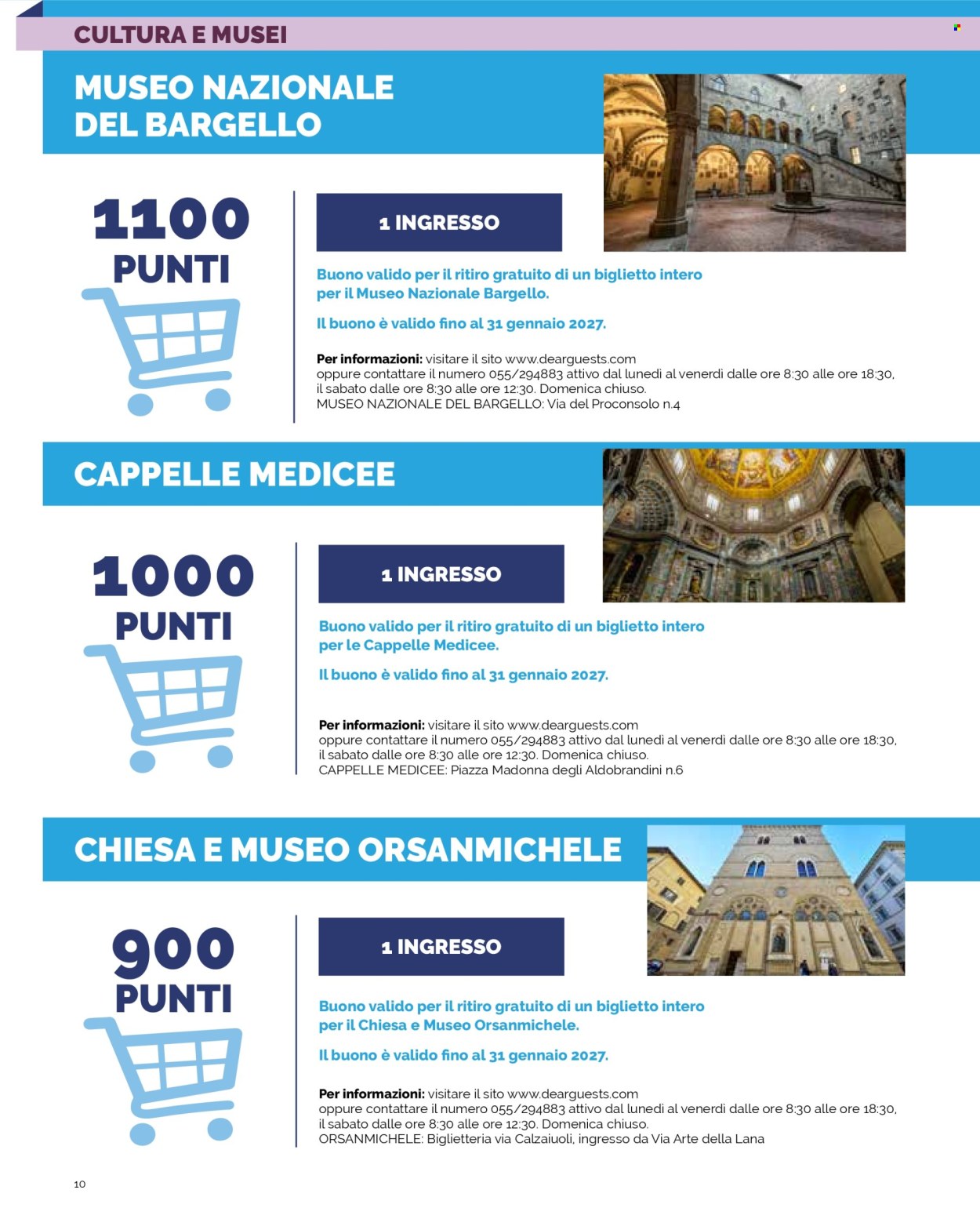 Volantino Coop - 9/4/2026 - 31/12/2026. Pagina 10