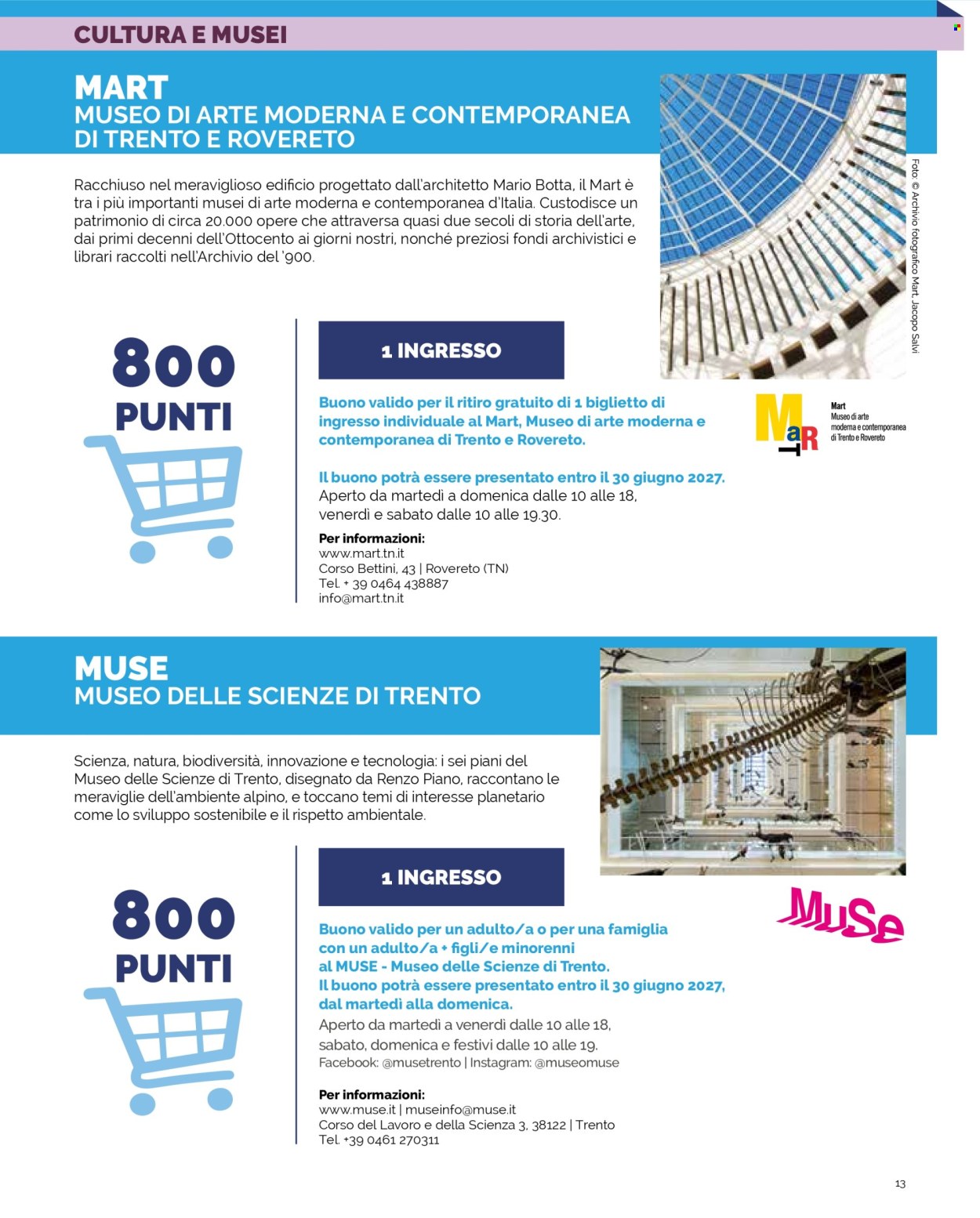 Volantino Coop - 9/4/2026 - 31/12/2026. Pagina 13