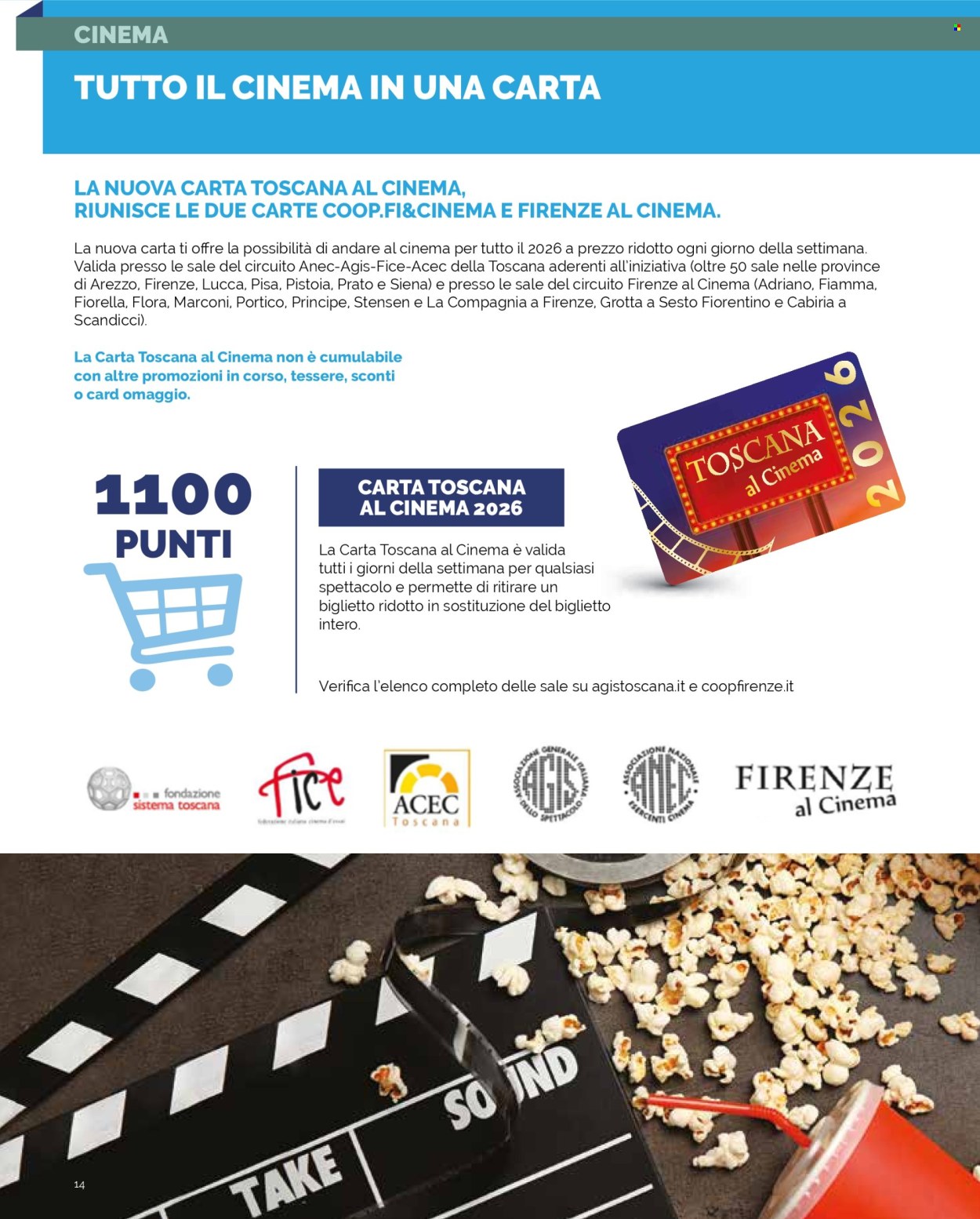 Volantino Coop - 9/4/2026 - 31/12/2026. Pagina 14