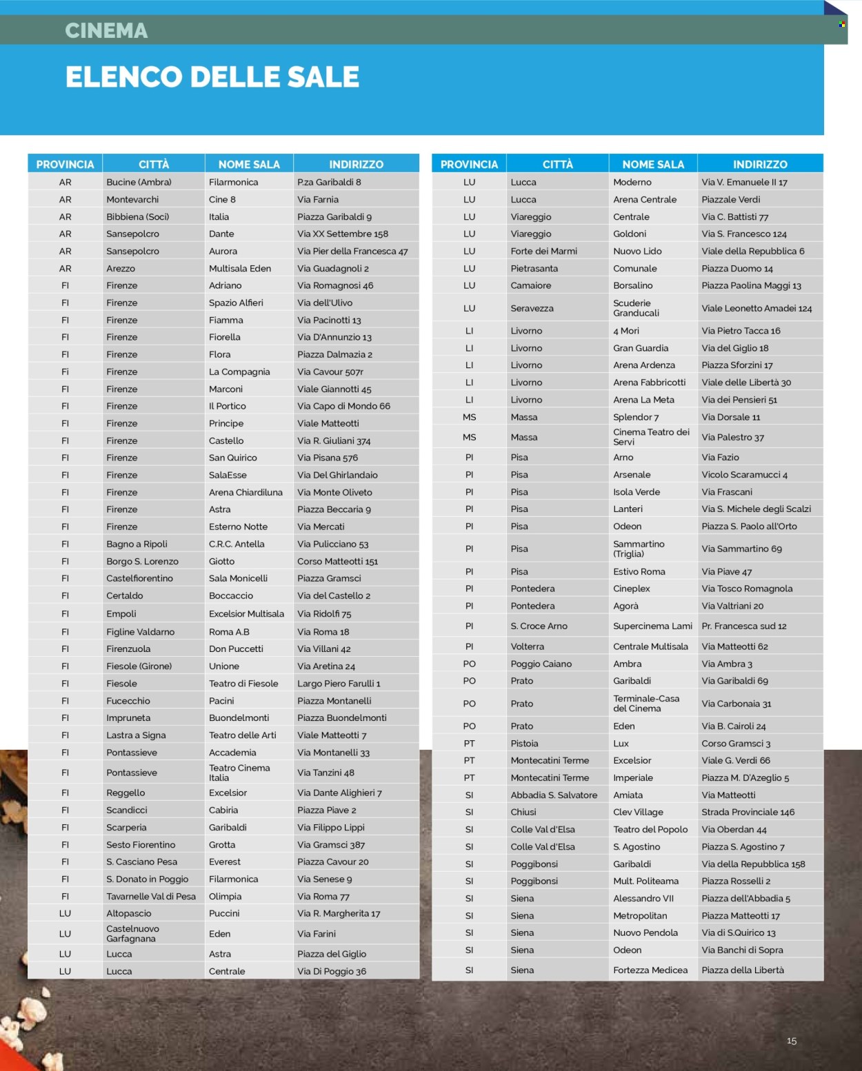 Volantino Coop - 9/4/2026 - 31/12/2026. Pagina 15