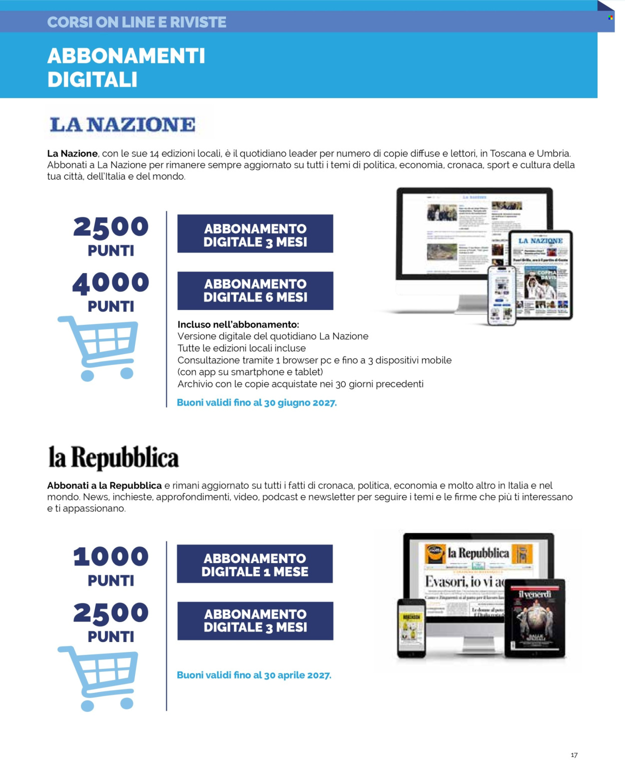 Volantino Coop - 9/4/2026 - 31/12/2026. Pagina 17