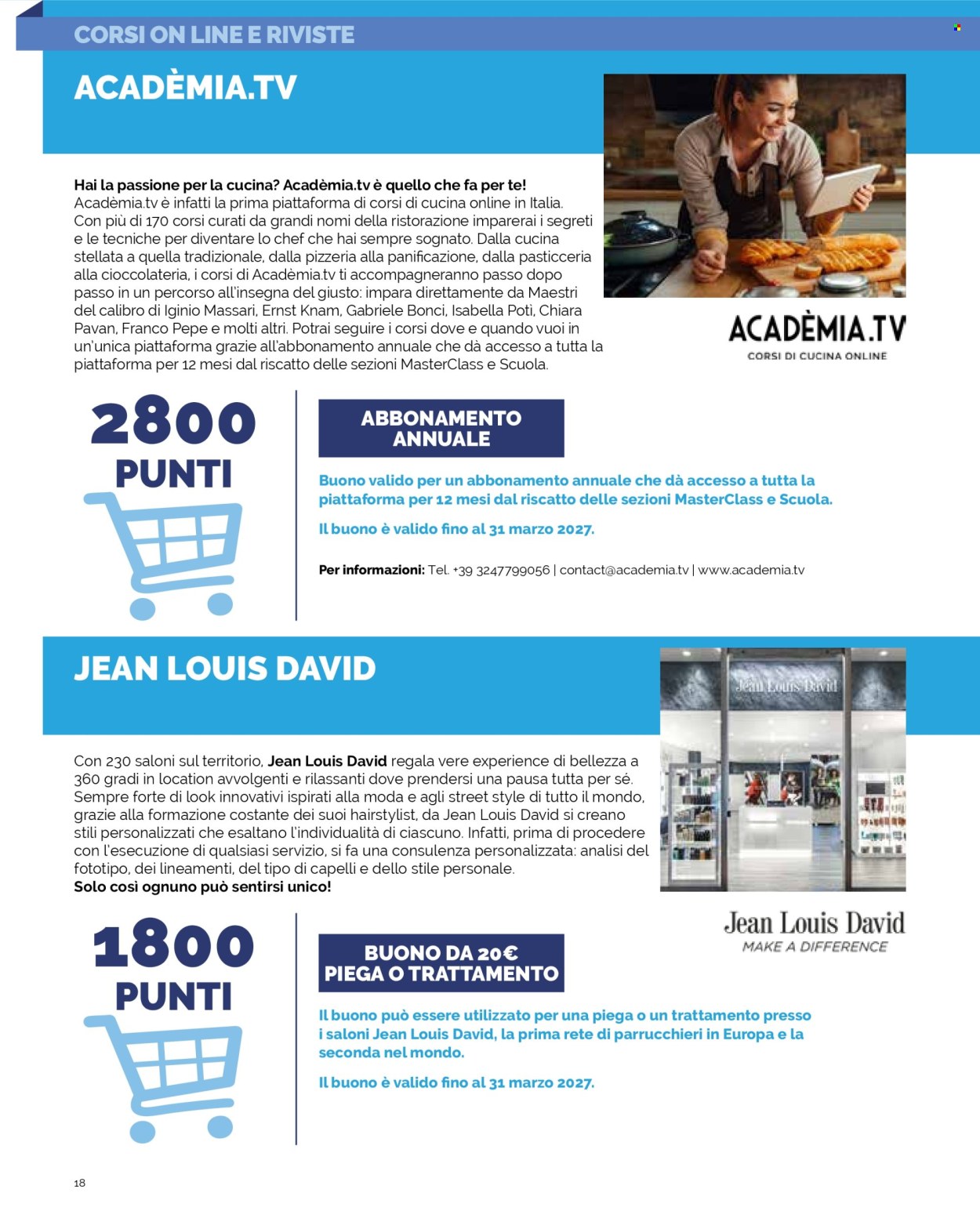 Volantino Coop - 9/4/2026 - 31/12/2026. Pagina 18