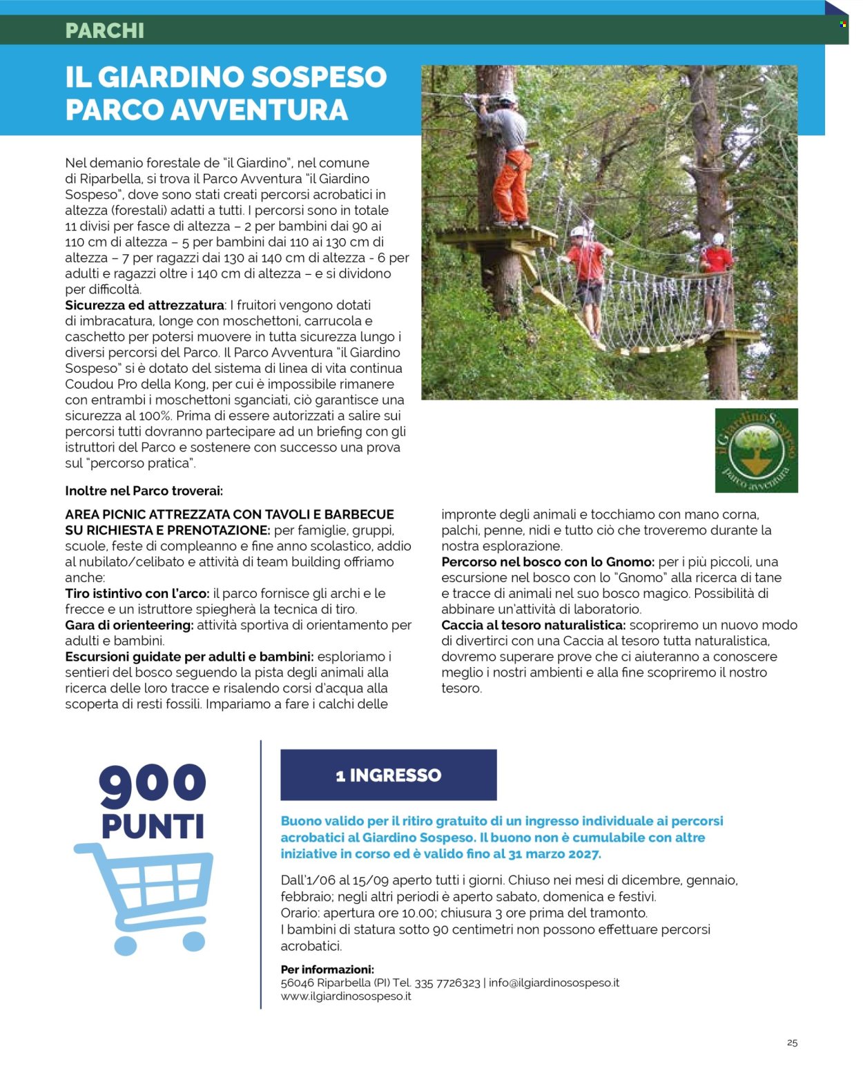 Volantino Coop - 9/4/2026 - 31/12/2026. Pagina 25