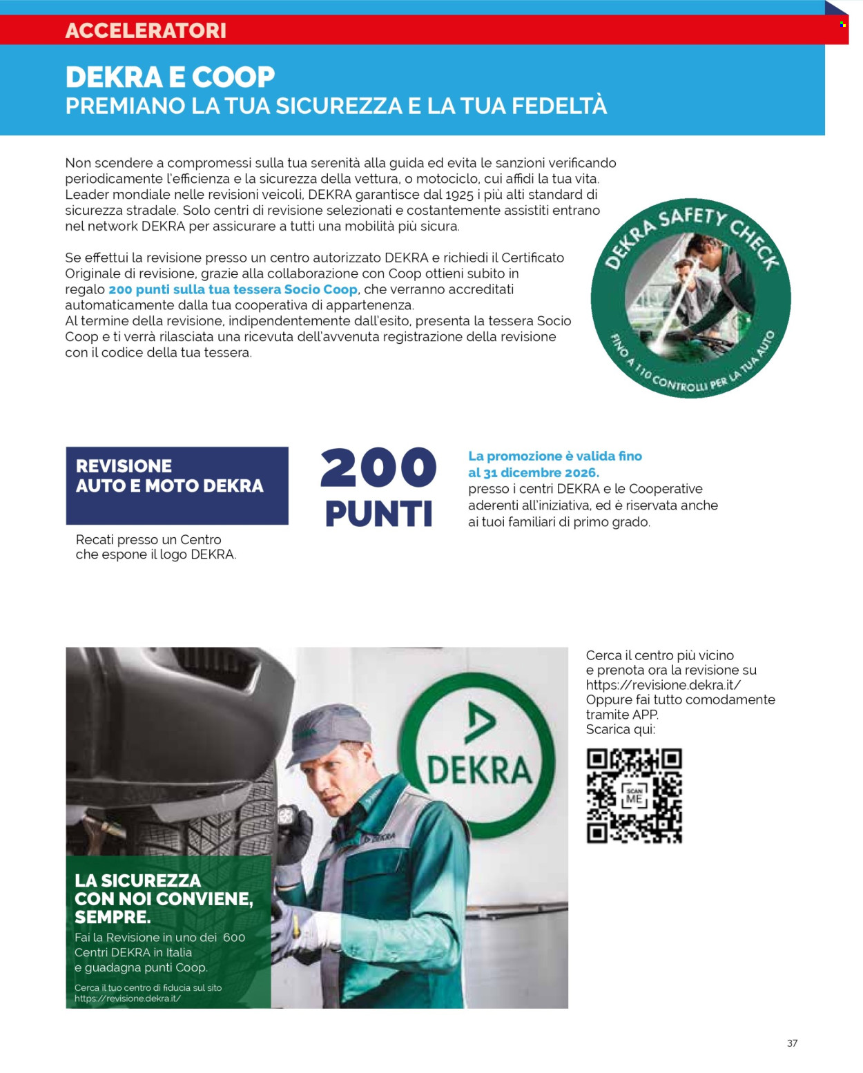 Volantino Coop - 9/4/2026 - 31/12/2026. Pagina 37