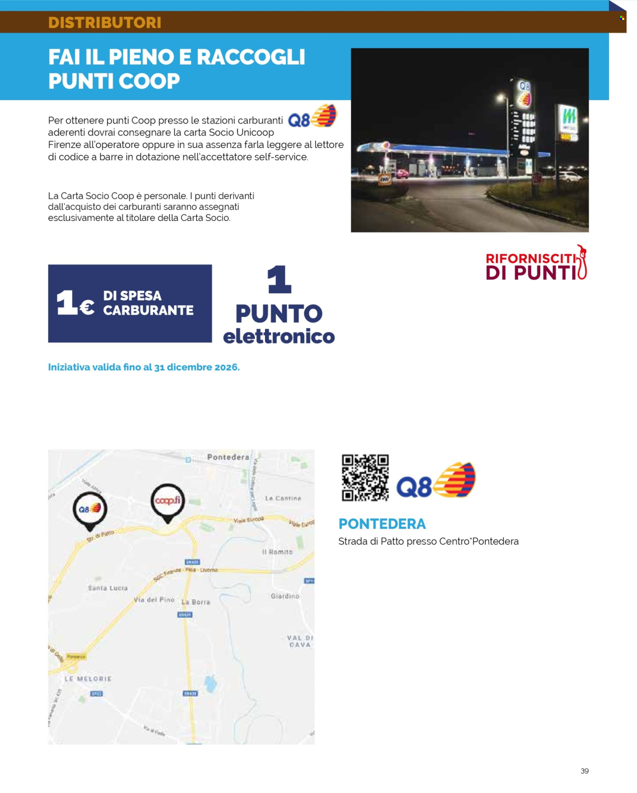 Leták Coop - 9.4.2026 - 31.12.2026. Strana 39