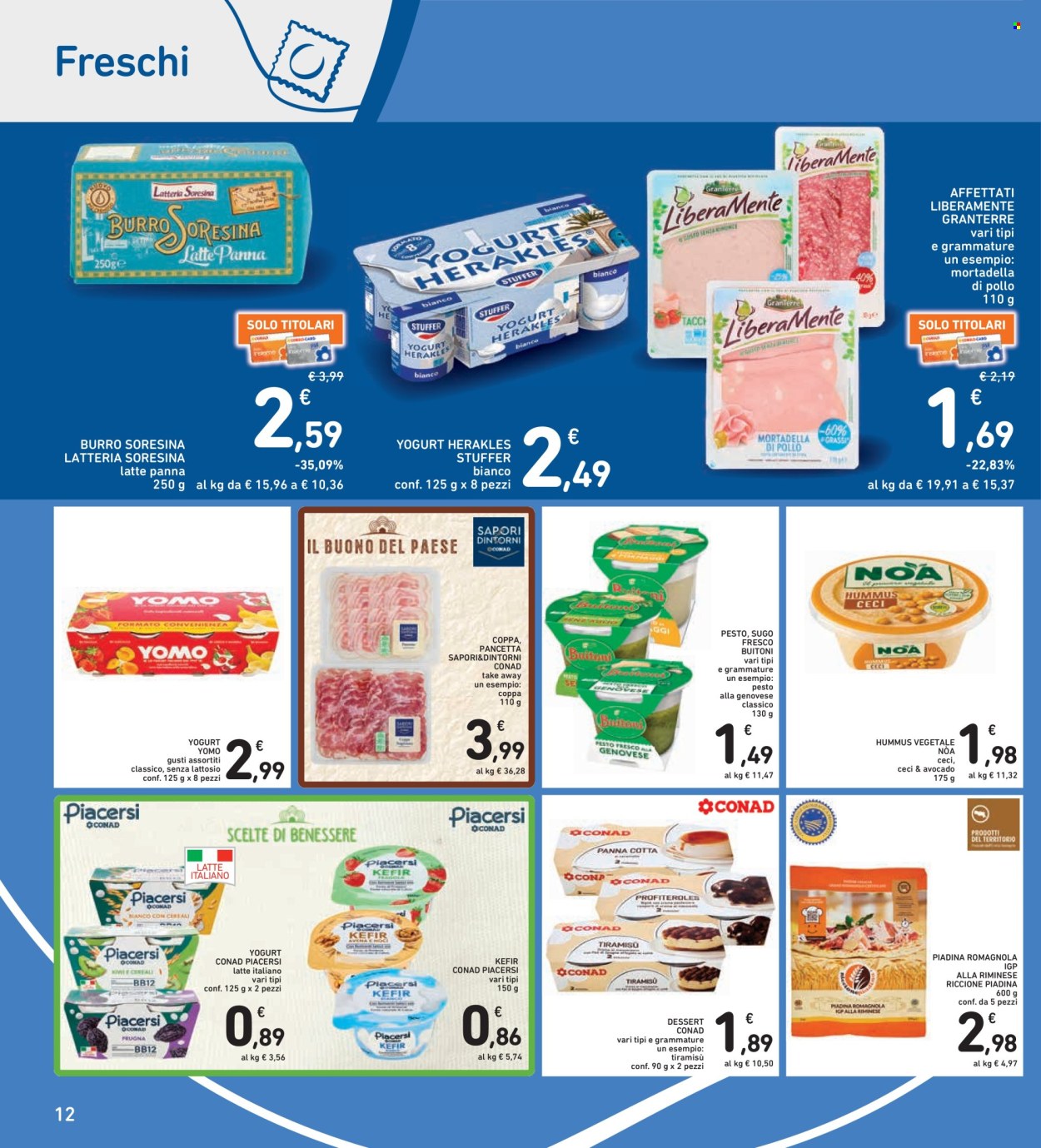 Volantino Spazio Conad - 17/4/2026 - 29/4/2026. Pagina 12