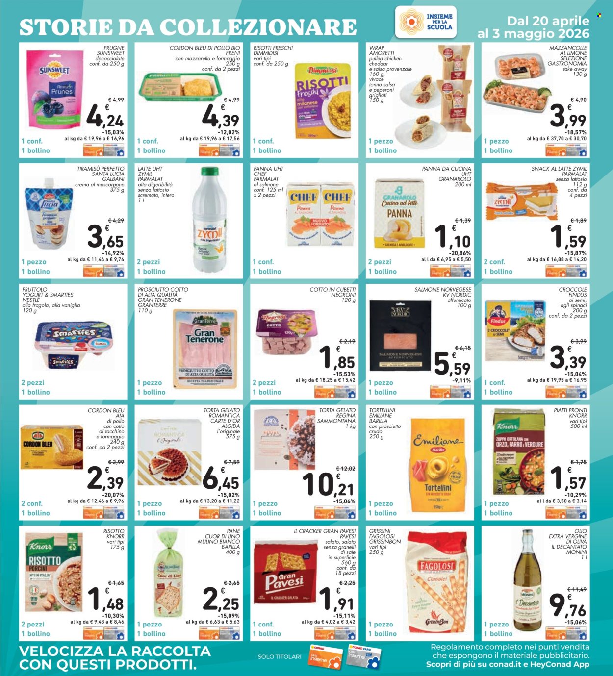 Volantino Spazio Conad - 17/4/2026 - 29/4/2026. Pagina 33