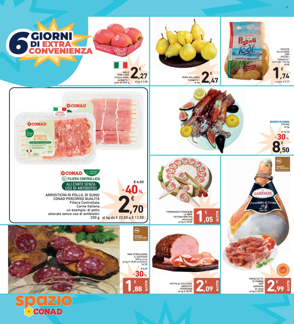 Volantino Spazio Conad - 17/4/2026 - 29/4/2026. Pagina 36