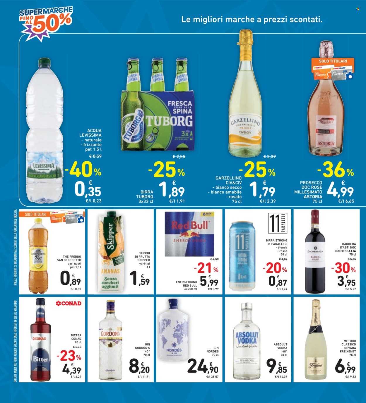 Volantino Spazio Conad - 17/4/2026 - 29/4/2026. Pagina 14