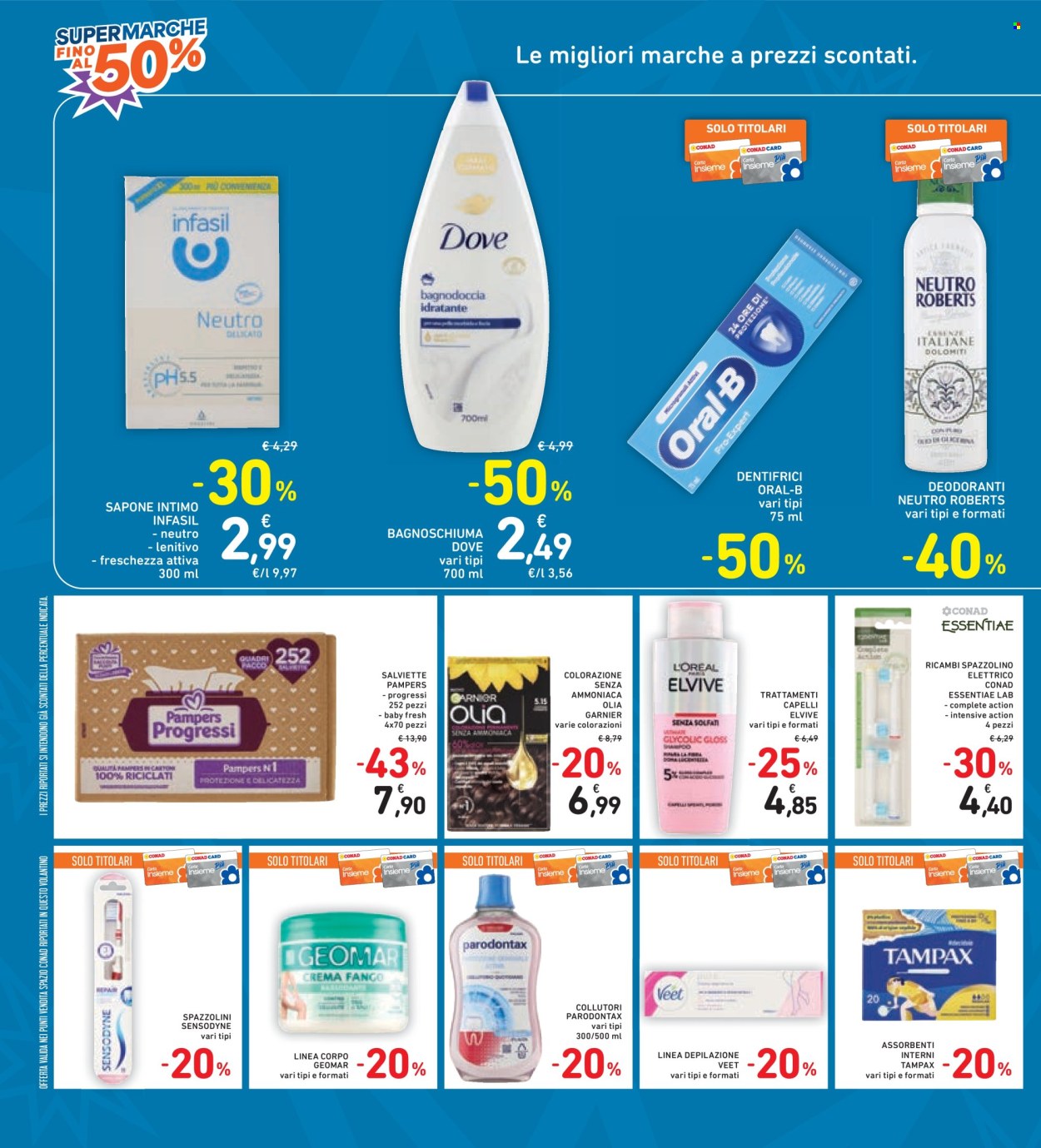Volantino Spazio Conad - 17/4/2026 - 29/4/2026. Pagina 16
