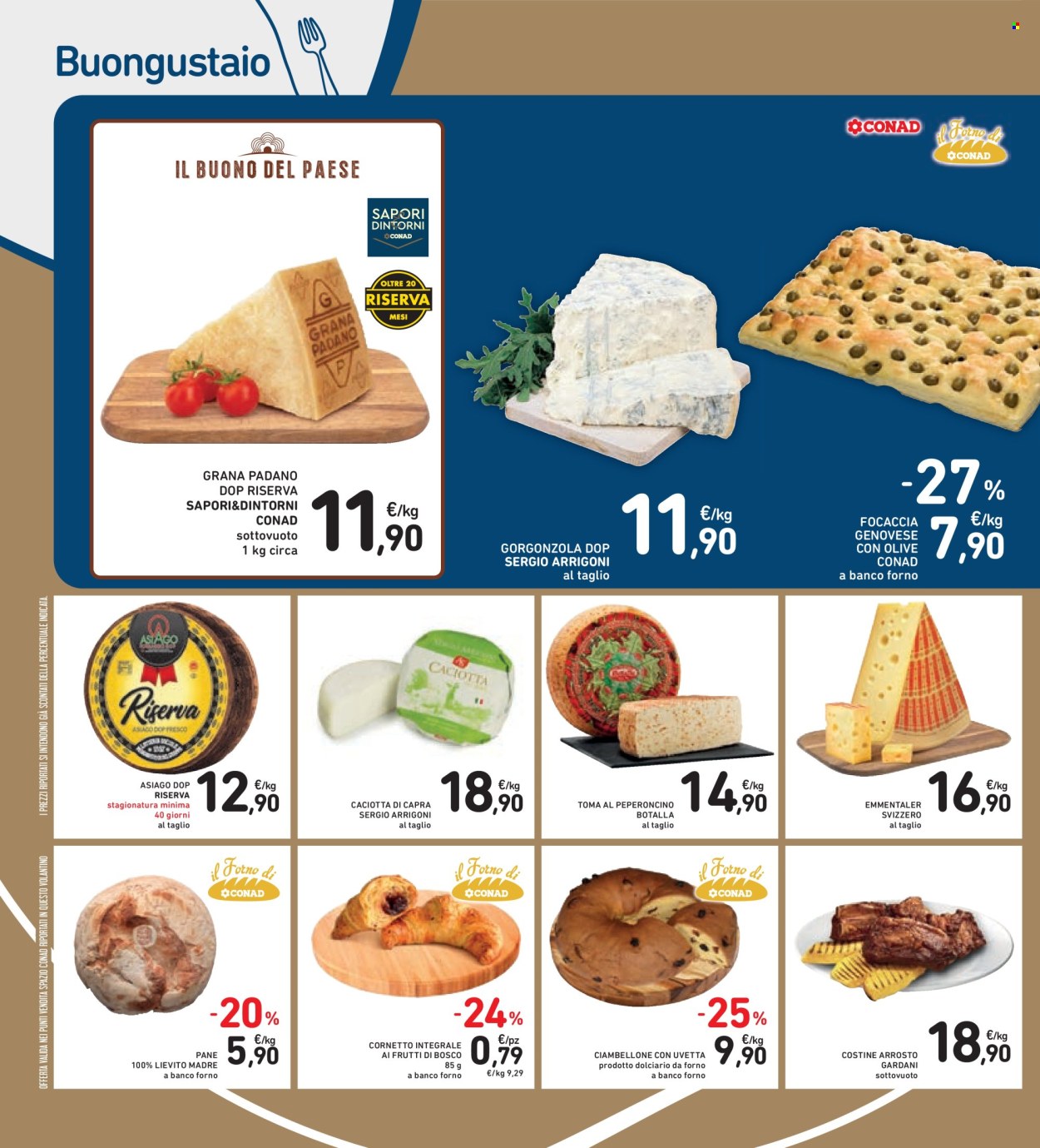 Volantino Spazio Conad - 17/4/2026 - 29/4/2026. Pagina 26