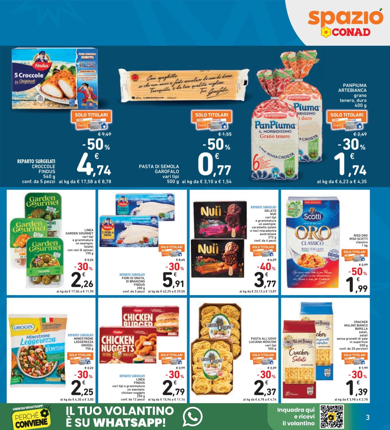Volantino Spazio Conad - 17/4/2026 - 29/4/2026. Pagina 3