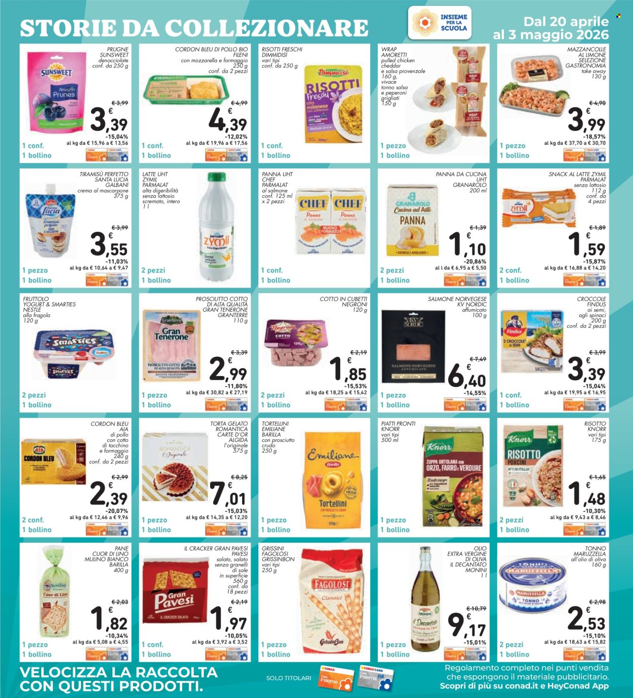 Volantino Spazio Conad - 17/4/2026 - 29/4/2026. Pagina 33