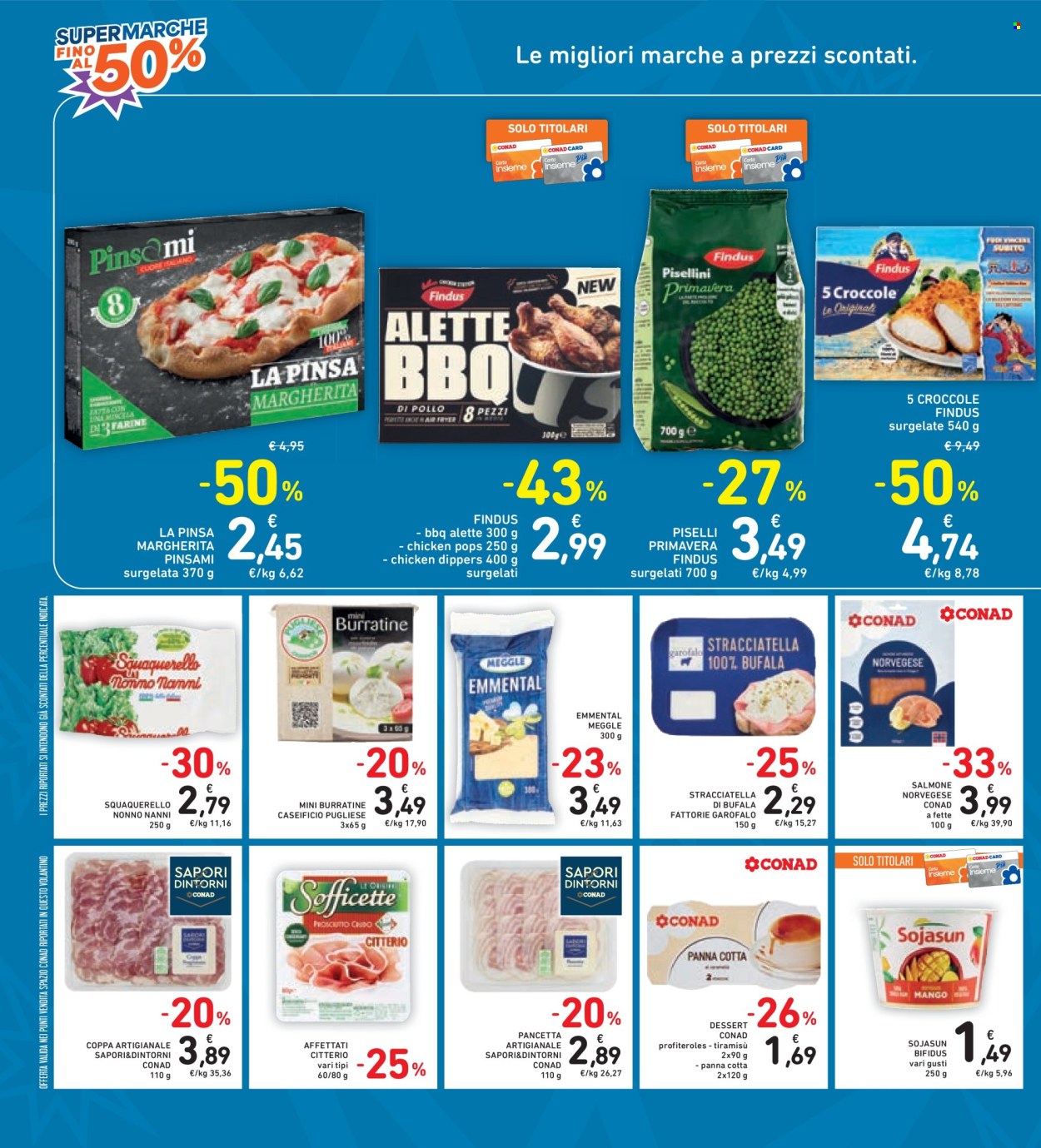 Volantino Spazio Conad - 17/4/2026 - 29/4/2026. Pagina 6