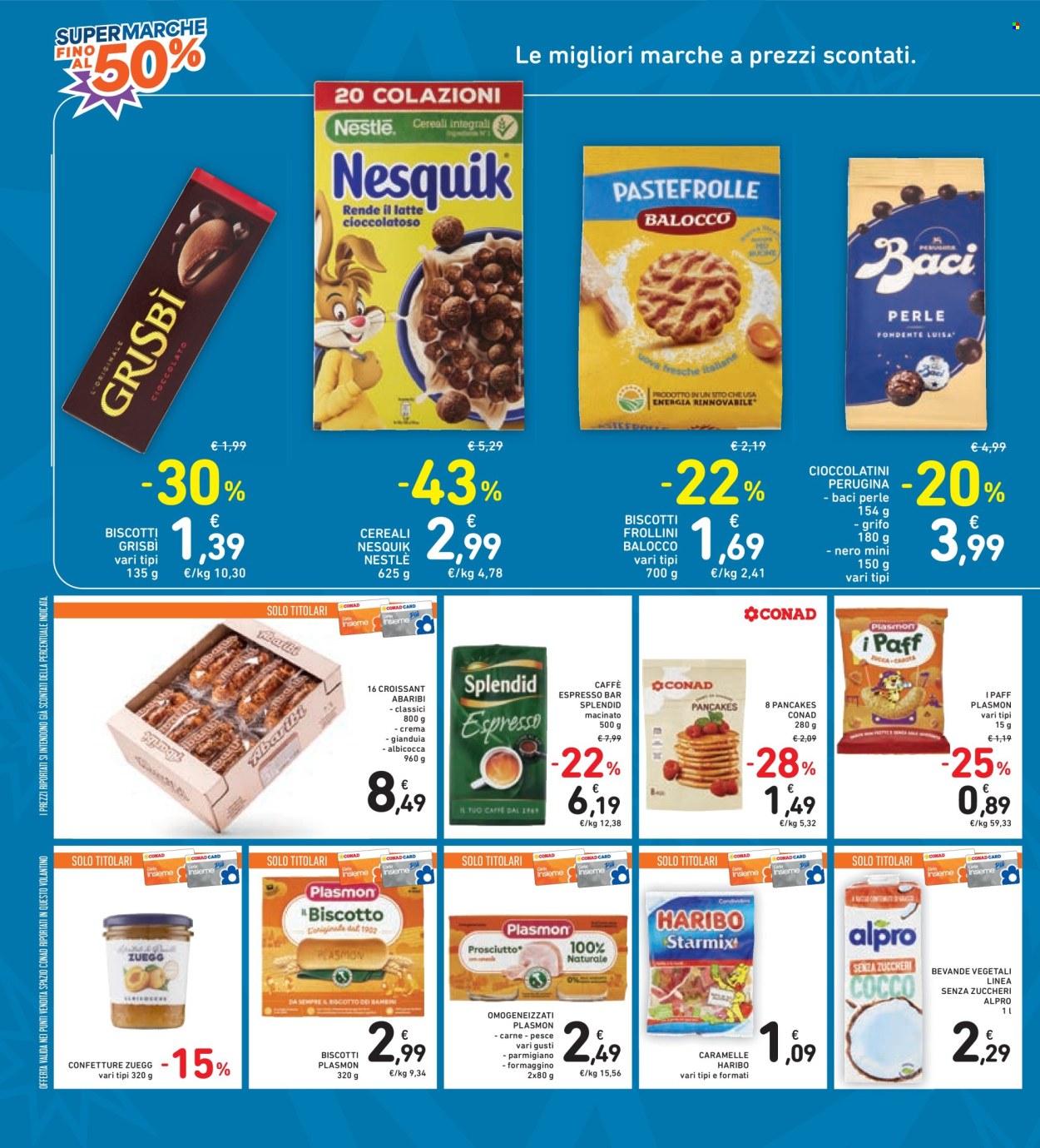 Volantino Spazio Conad - 17/4/2026 - 29/4/2026. Pagina 12