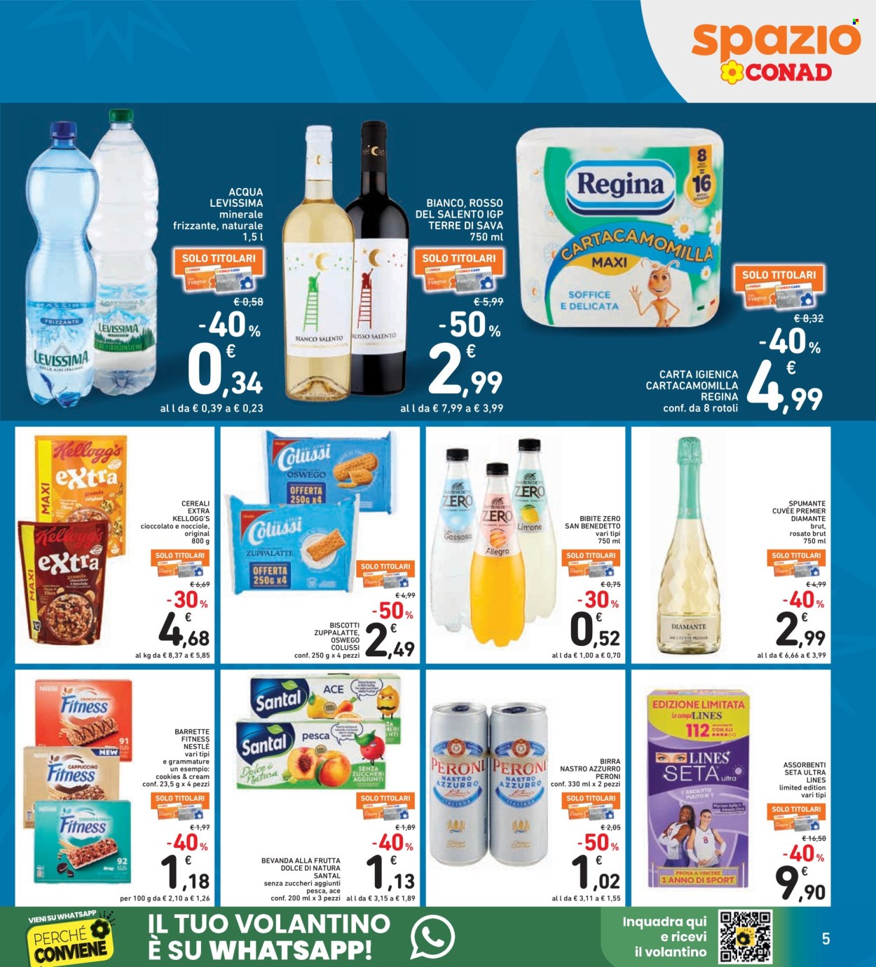 Volantino Spazio Conad - 17/4/2026 - 29/4/2026. Pagina 5