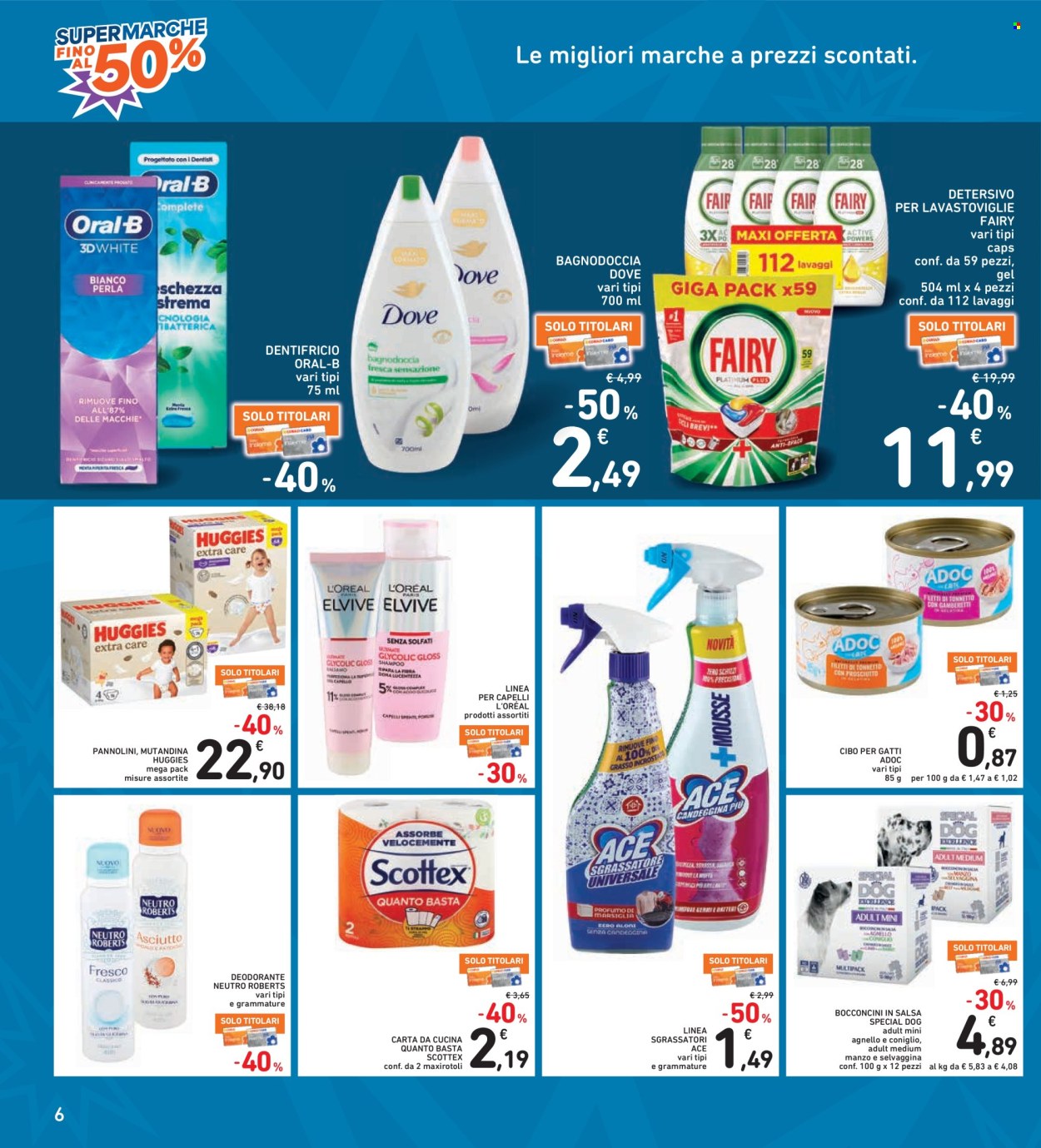 Volantino Spazio Conad - 17/4/2026 - 29/4/2026. Pagina 6