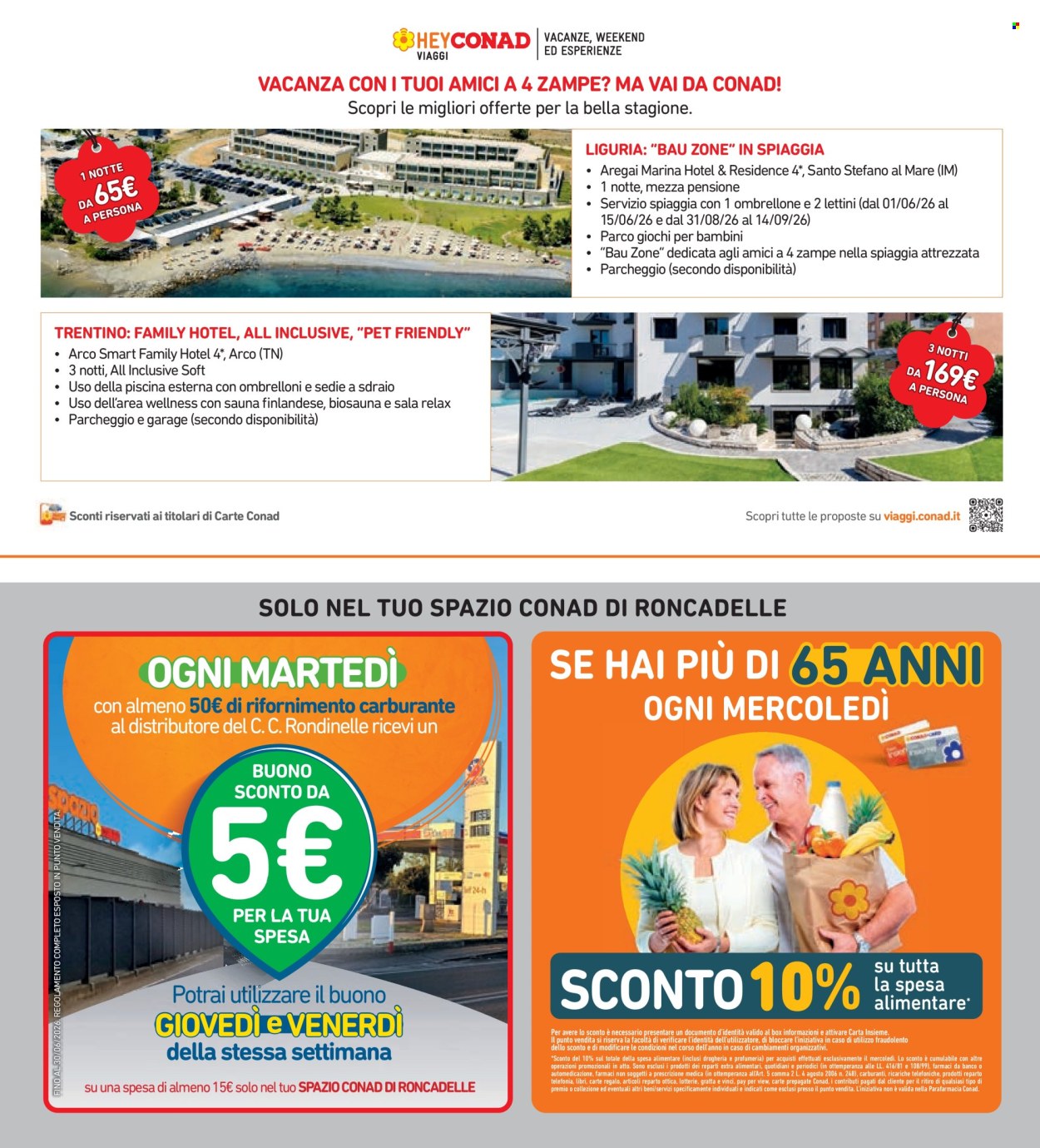 Volantino Spazio Conad - 17/4/2026 - 29/4/2026. Pagina 31