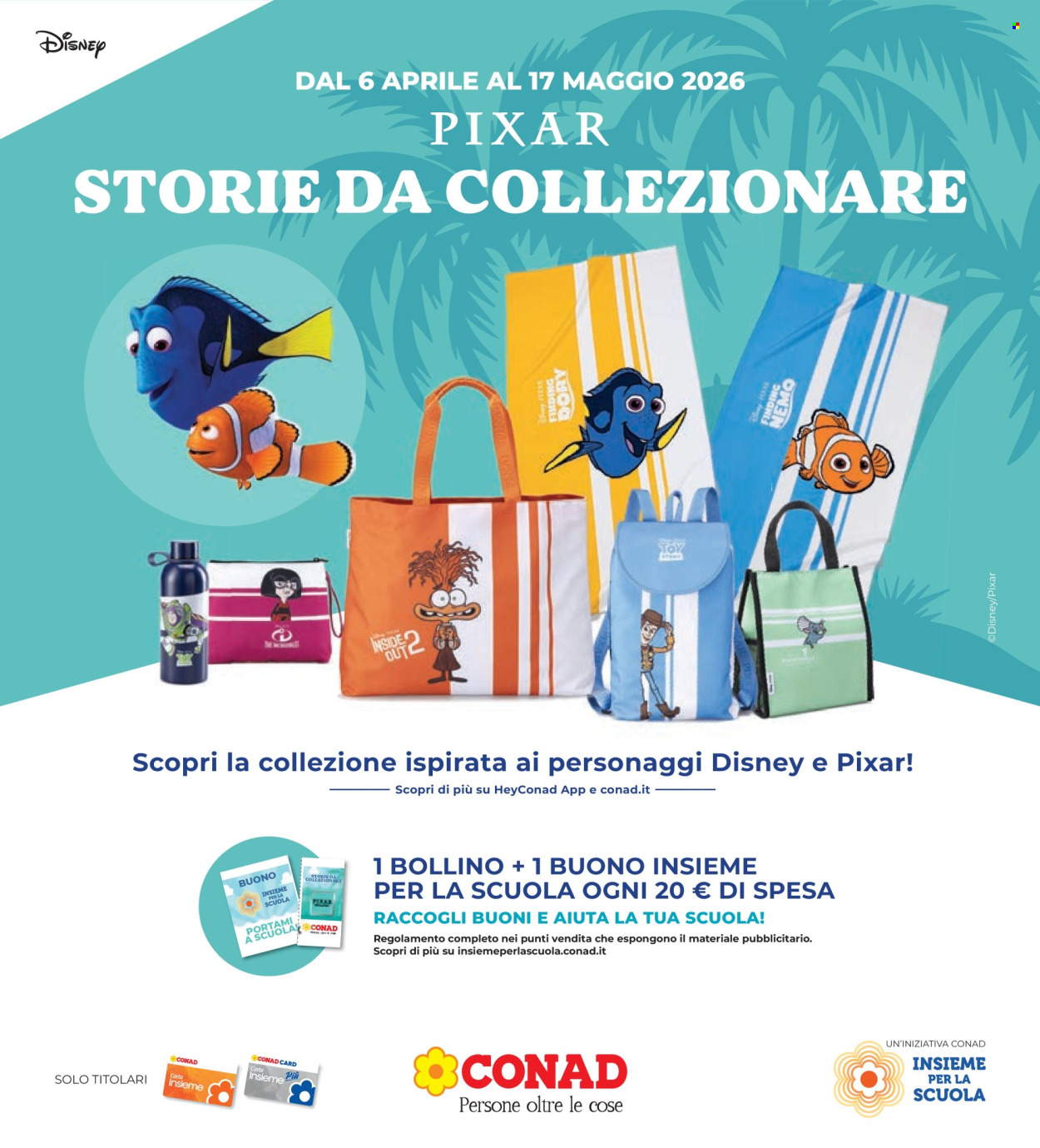 Volantino Spazio Conad - 17/4/2026 - 29/4/2026. Pagina 41