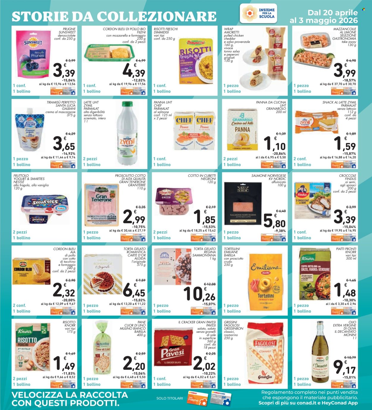 Volantino Spazio Conad - 17/4/2026 - 29/4/2026. Pagina 33