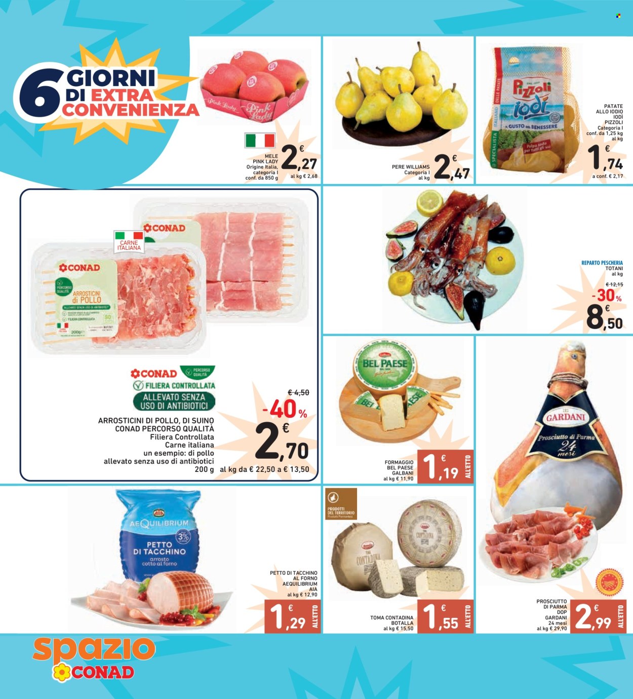 Volantino Spazio Conad - 17/4/2026 - 29/4/2026. Pagina 36