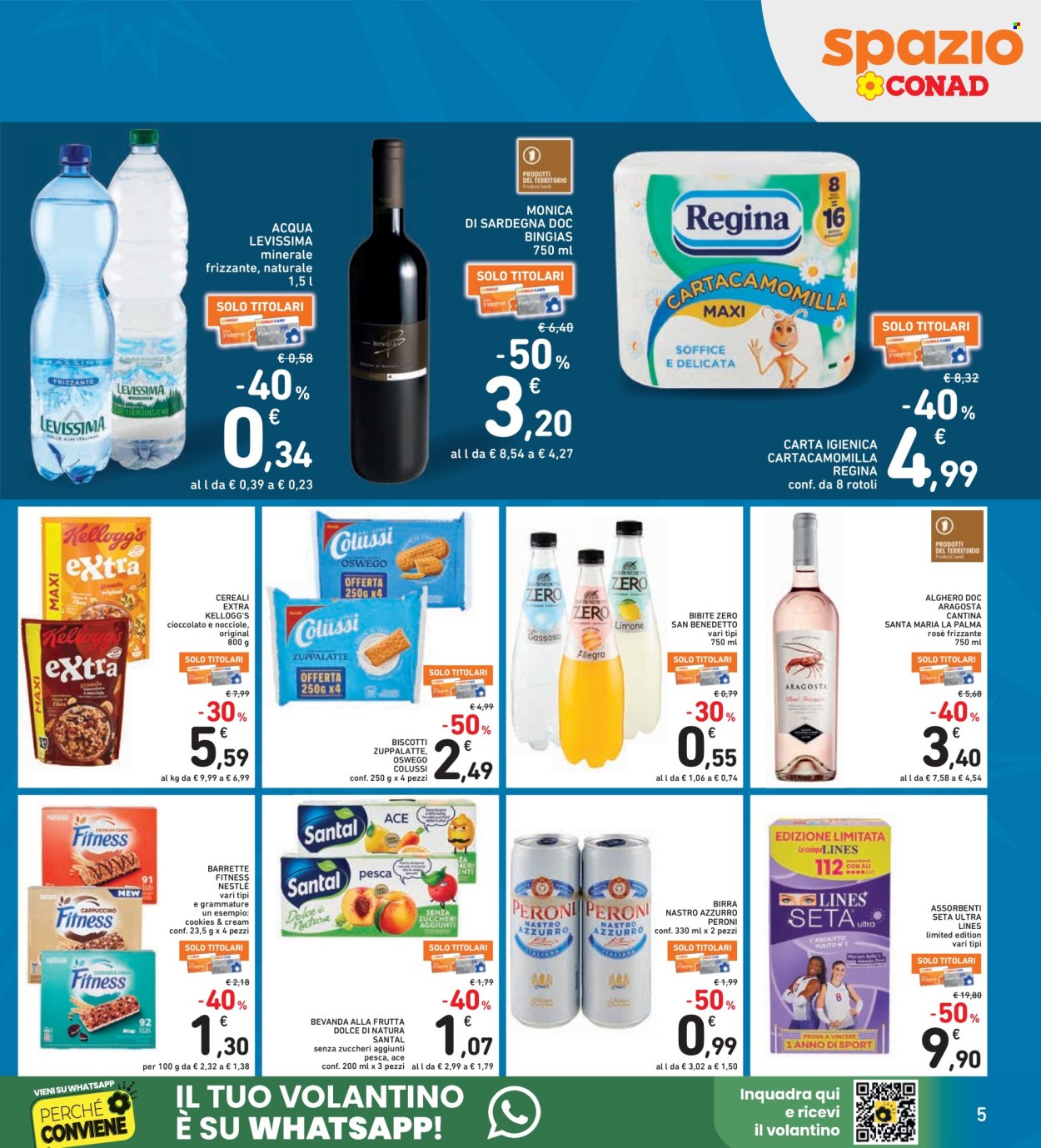 Volantino Spazio Conad - 17/4/2026 - 29/4/2026. Pagina 5