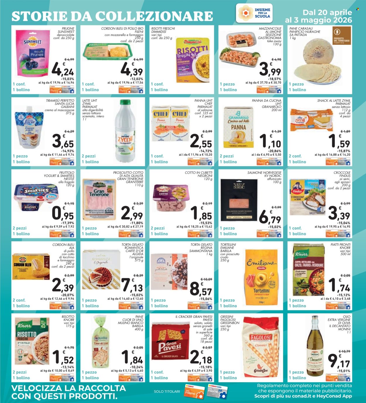 Volantino Spazio Conad - 17/4/2026 - 29/4/2026. Pagina 33