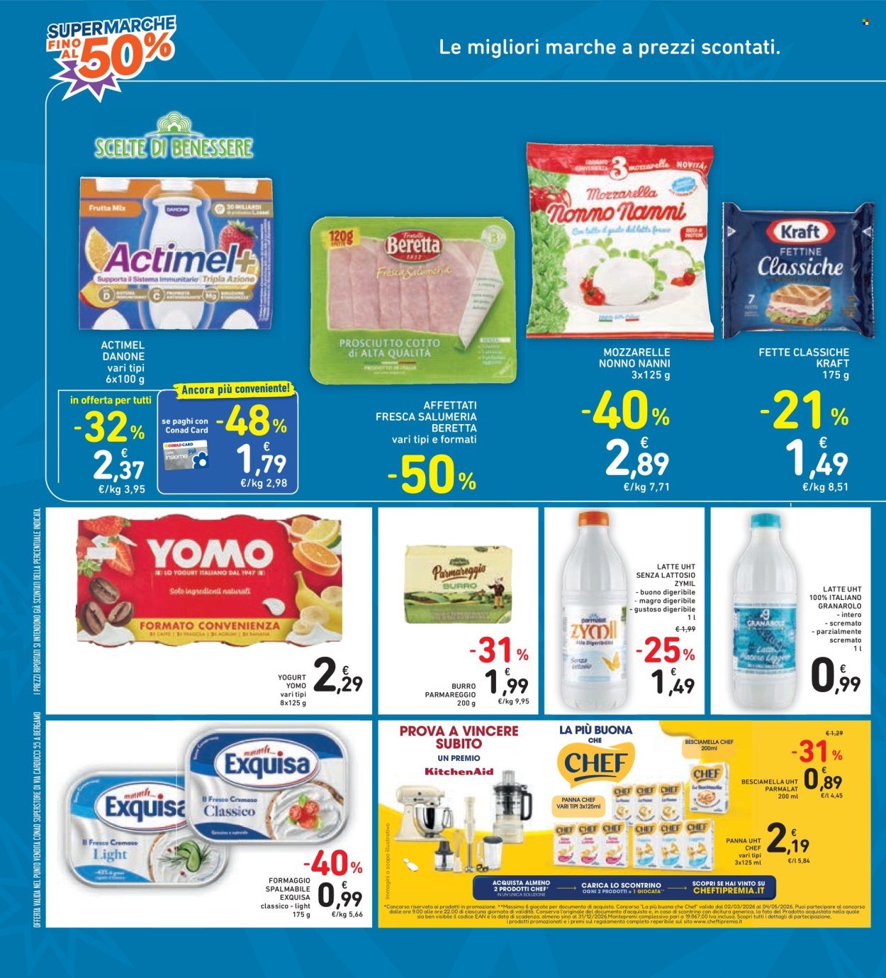 Volantino Conad Superstore - 17/4/2026 - 29/4/2026. Pagina 4