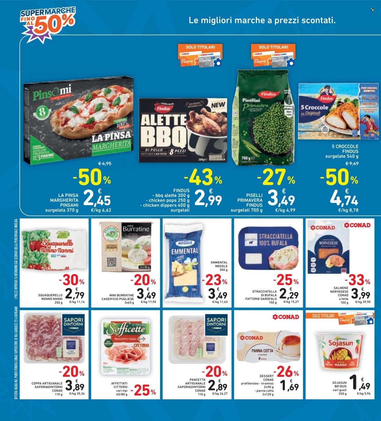 Volantino Conad Superstore - 17/4/2026 - 29/4/2026. Pagina 6