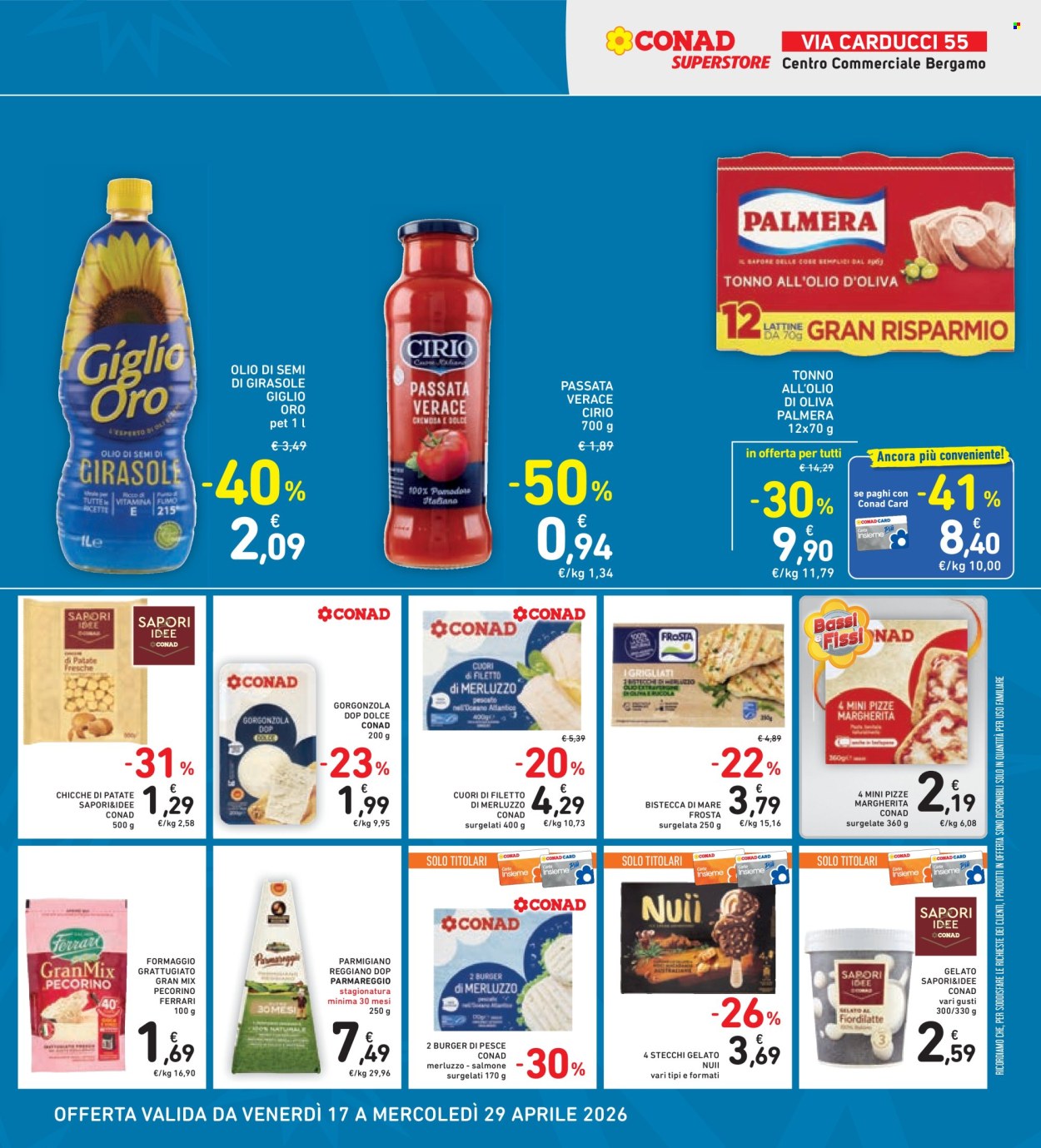 Volantino Conad Superstore - 17/4/2026 - 29/4/2026. Pagina 7